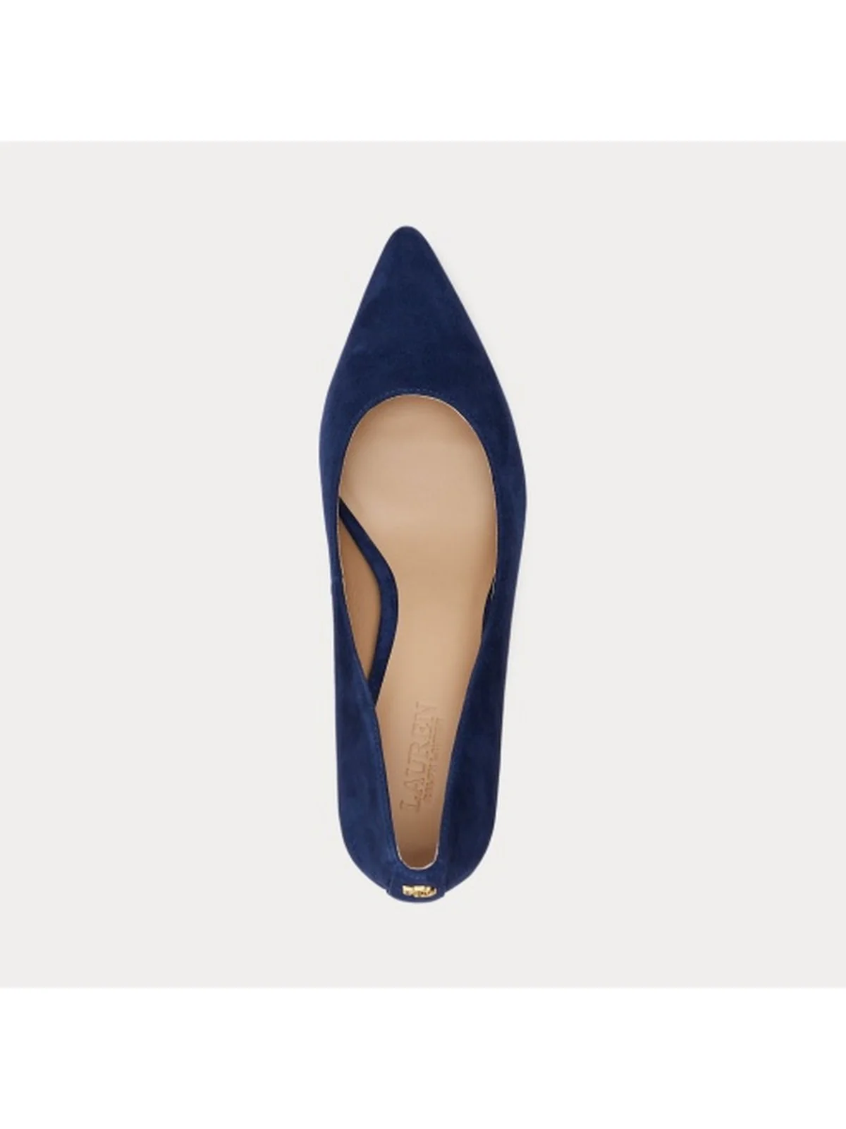 LAUREN RALPH LAUREN Décolleté Donna ADRIENNE 802755524 010 Blu - Image 4