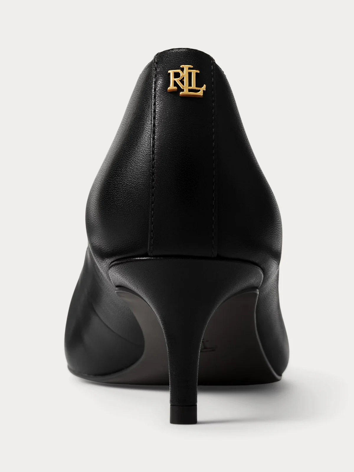 LAUREN RALPH LAUREN Décolleté Donna ADRIENNE 802P09030 001 BLACK - Image 3
