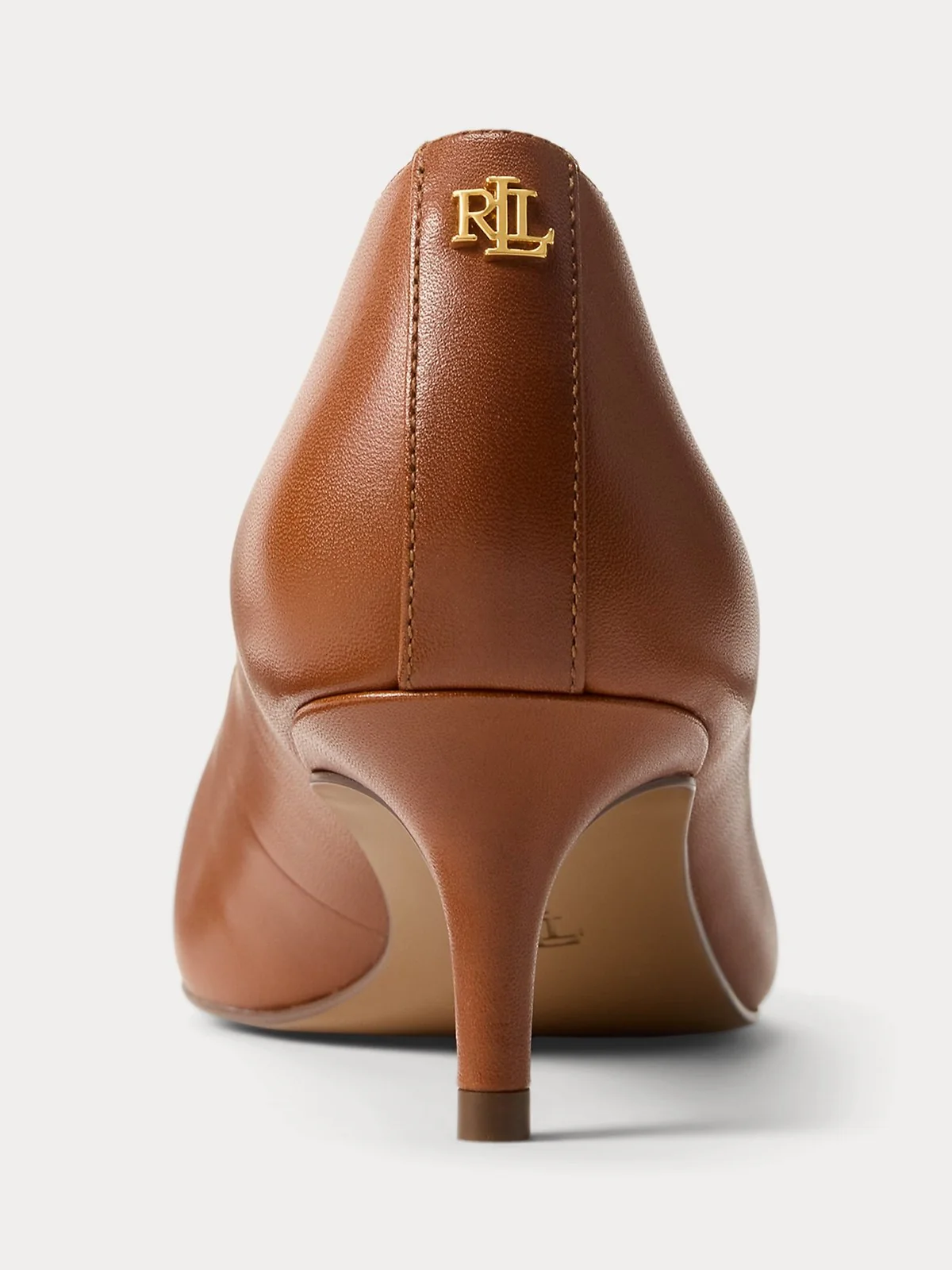 LAUREN RALPH LAUREN Décolleté Donna ADRIENNE 802P09030 002 LAUREN TAN - Image 3