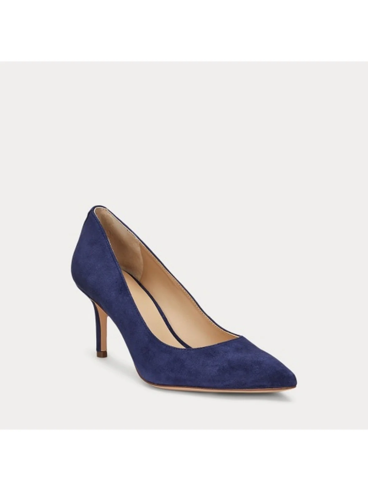 LAUREN RALPH LAUREN Décolleté Donna LANETTE 802709652 023 Blu - Image 2