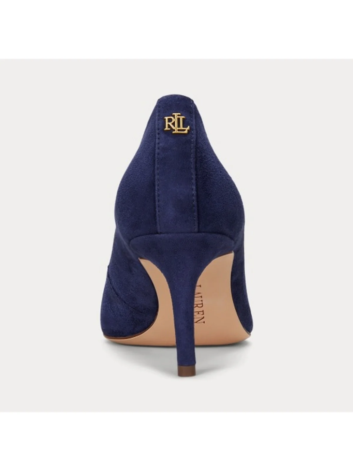 LAUREN RALPH LAUREN Décolleté Donna LANETTE 802709652 023 Blu - Image 3