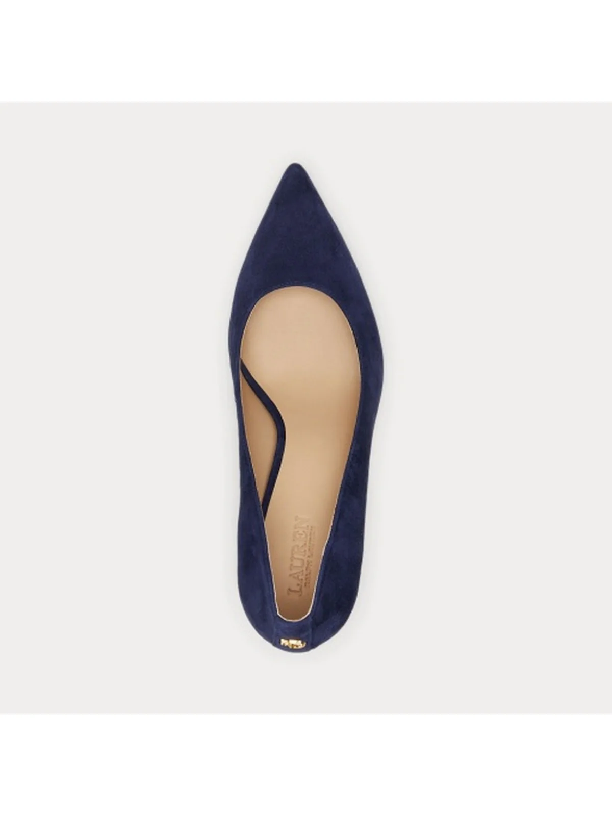LAUREN RALPH LAUREN Décolleté Donna LANETTE 802709652 023 Blu - Image 4