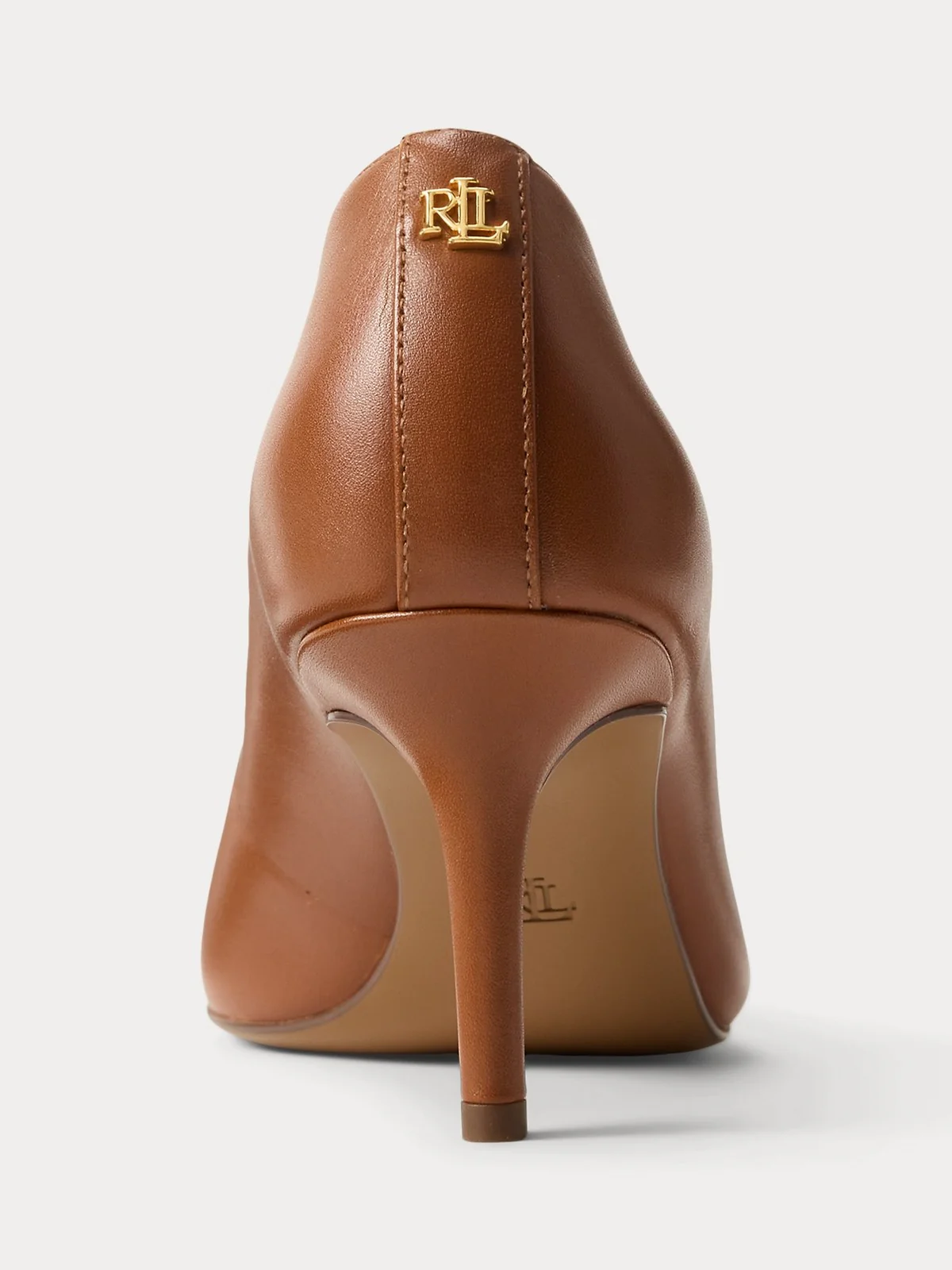 LAUREN RALPH LAUREN Décolleté Donna LANETTE 802P09031 002 LAUREN TAN - Image 3