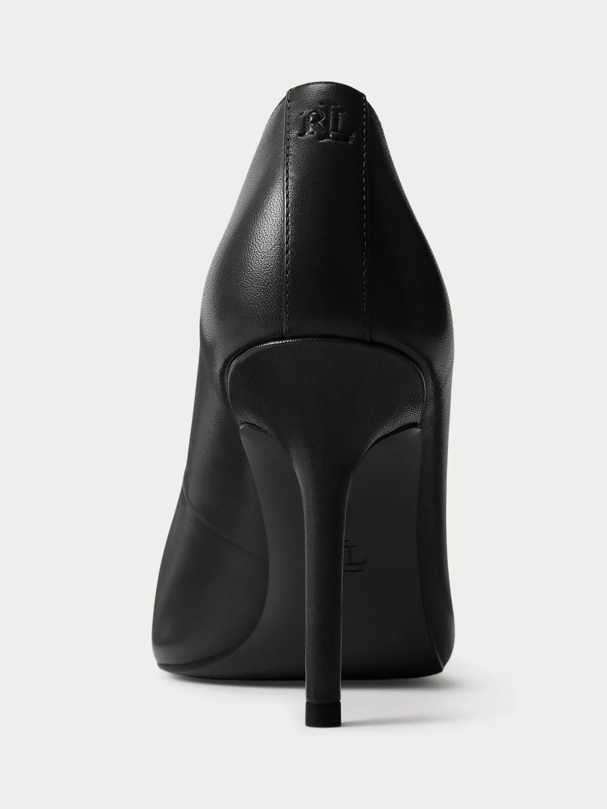 LAUREN RALPH LAUREN Décolleté Donna LINDELLA II 802P09032 001 BLACK - Image 3