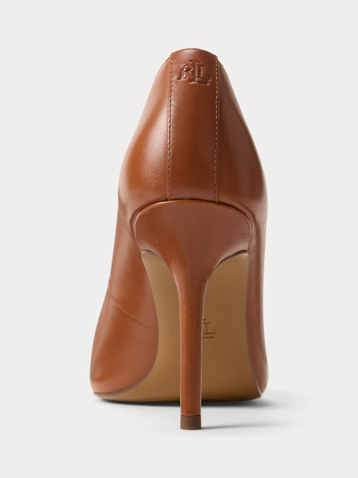 LAUREN RALPH LAUREN Décolleté Donna LINDELLA II 802P09032 002 LAUREN TAN - Image 3