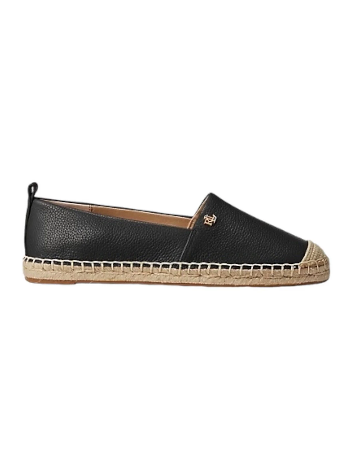 LAUREN RALPH LAUREN Espadrillas Donna 802905304 001 Nero