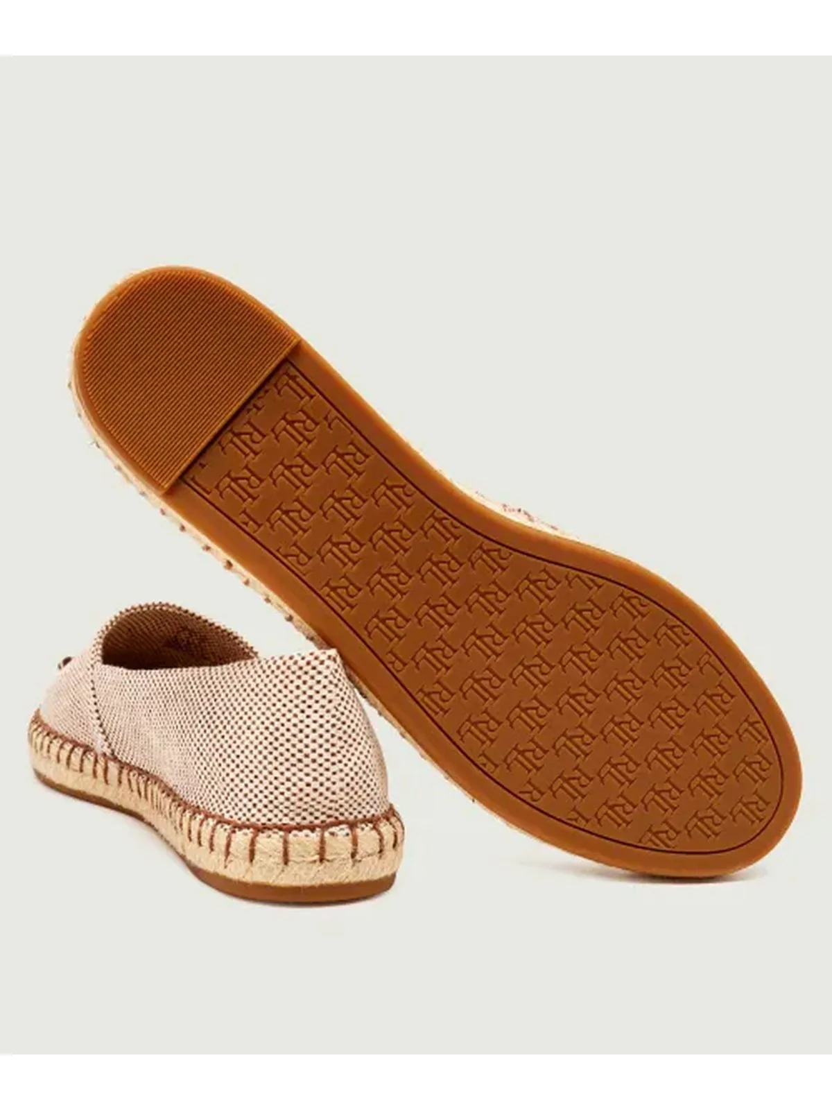 LAUREN RALPH LAUREN Espadrillas Donna  802P09065 002 NTRL/LAUREN TAN/LAUREN TAN - Image 2
