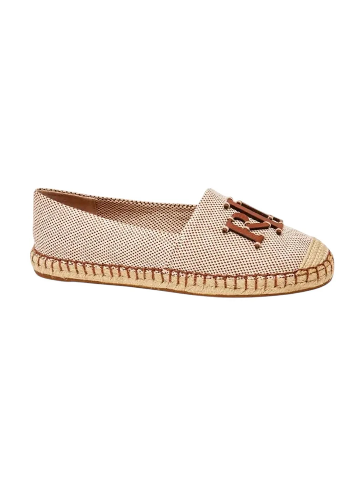 LAUREN RALPH LAUREN Espadrillas Donna  802P09065 002 NTRL/LAUREN TAN/LAUREN TAN - Image 5