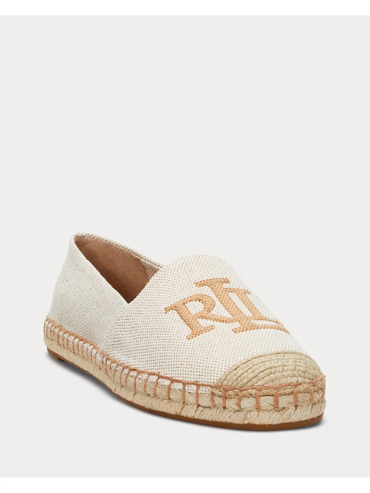 LAUREN RALPH LAUREN Espadrilles Donna CAMERYN LG 2 802962171 004 Beige - Image 2