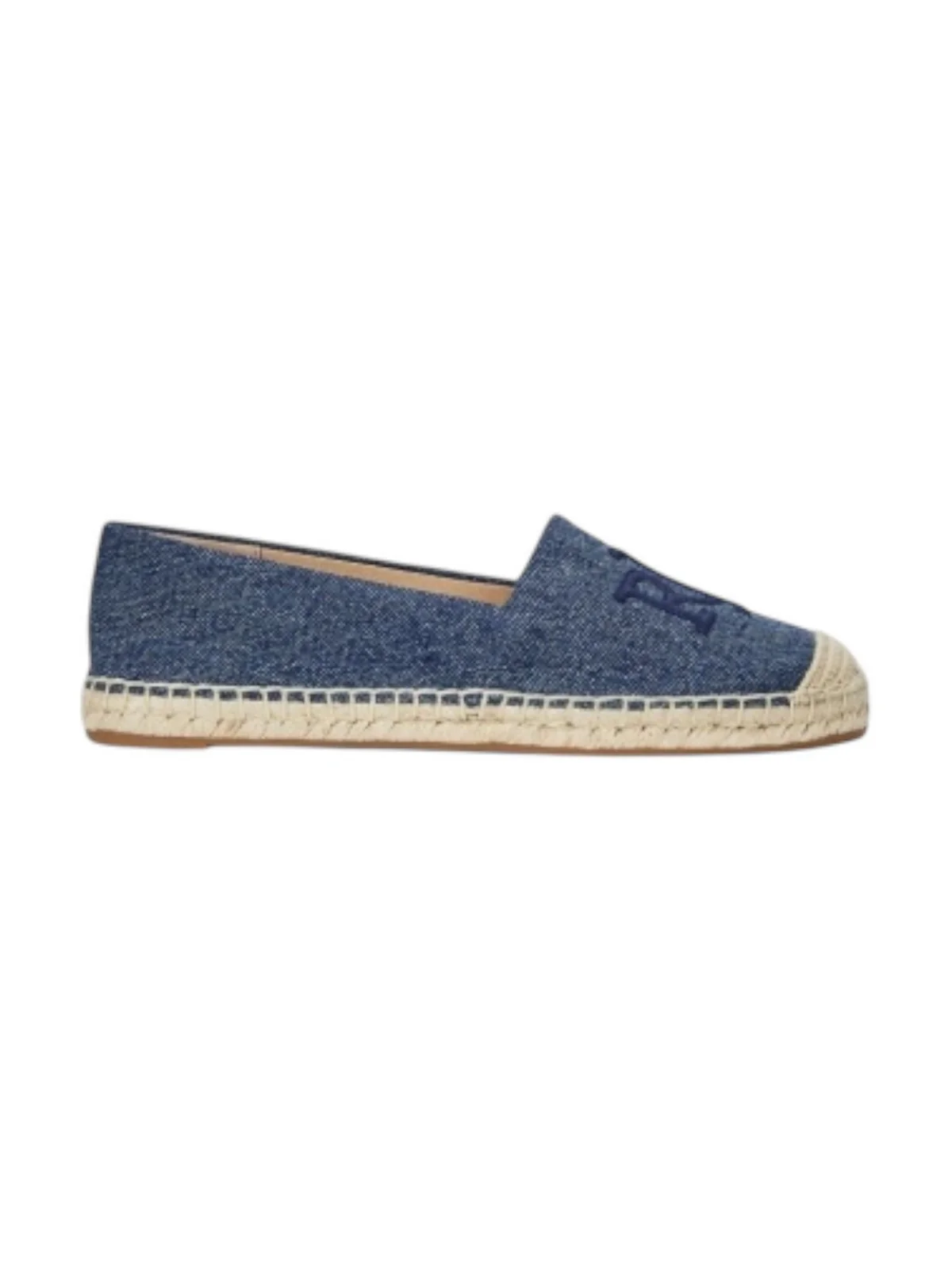 LAUREN RALPH LAUREN Espadrilles Donna CAMERYN LG 2 802966864 001 Blu - Image 6