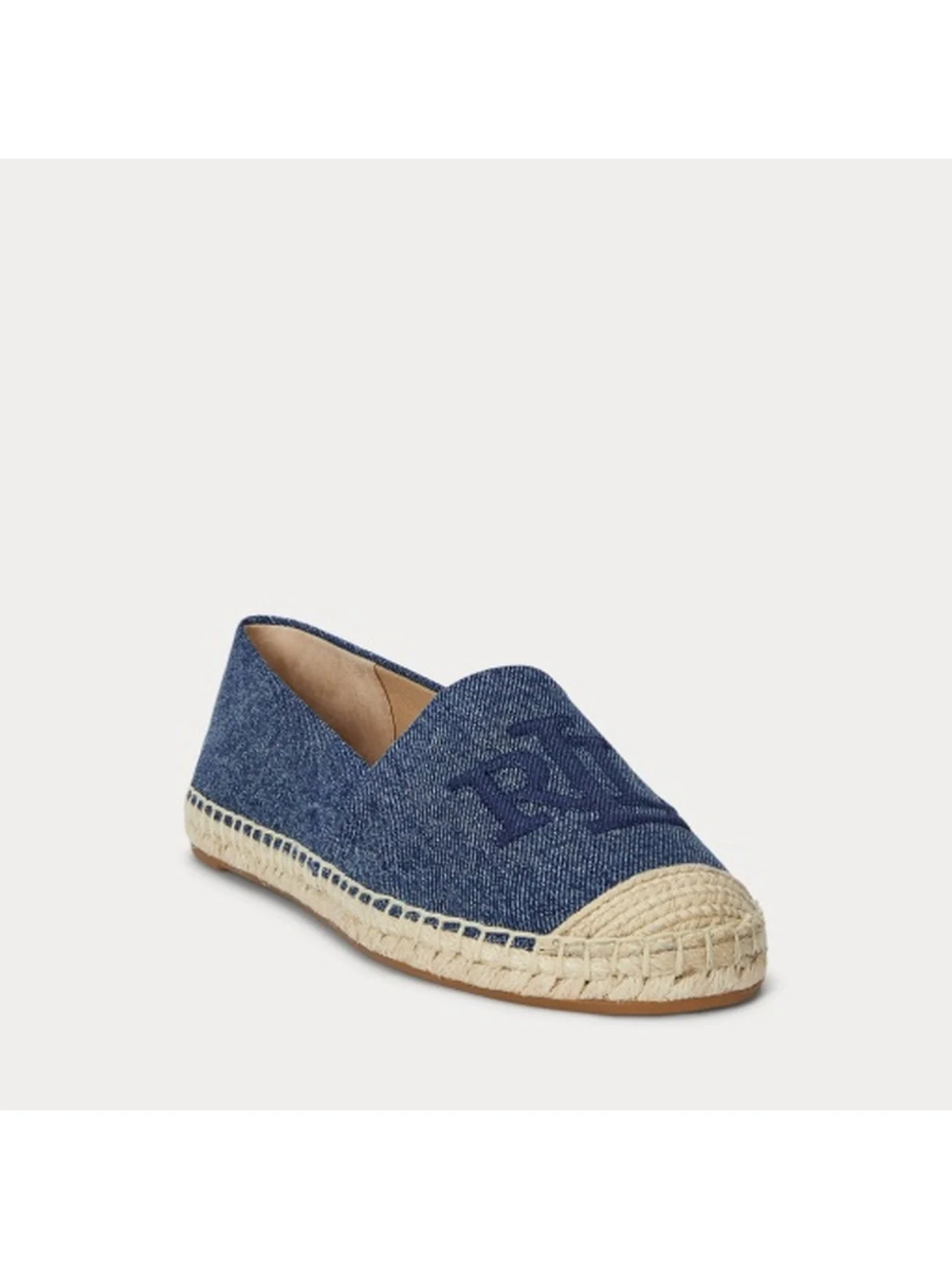 LAUREN RALPH LAUREN Espadrilles Donna CAMERYN LG 2 802966864 001 Blu - Image 7