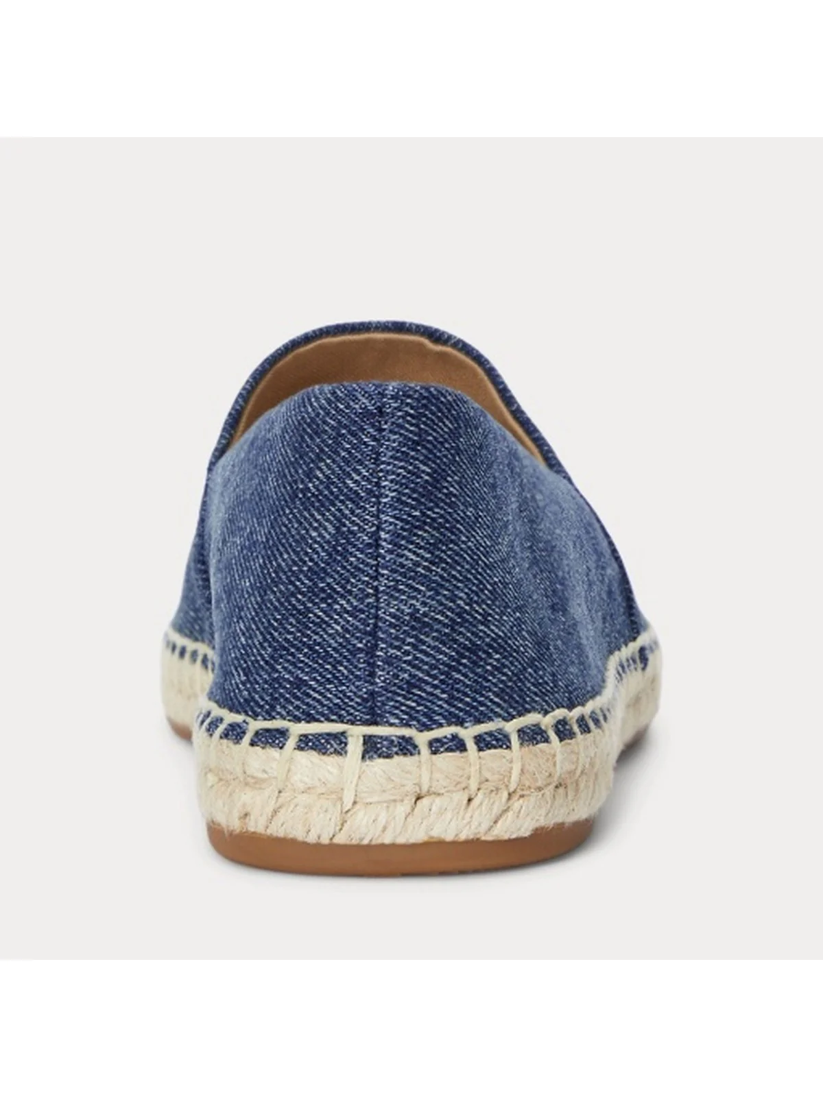 LAUREN RALPH LAUREN Espadrilles Donna CAMERYN LG 2 802966864 001 Blu - Image 8