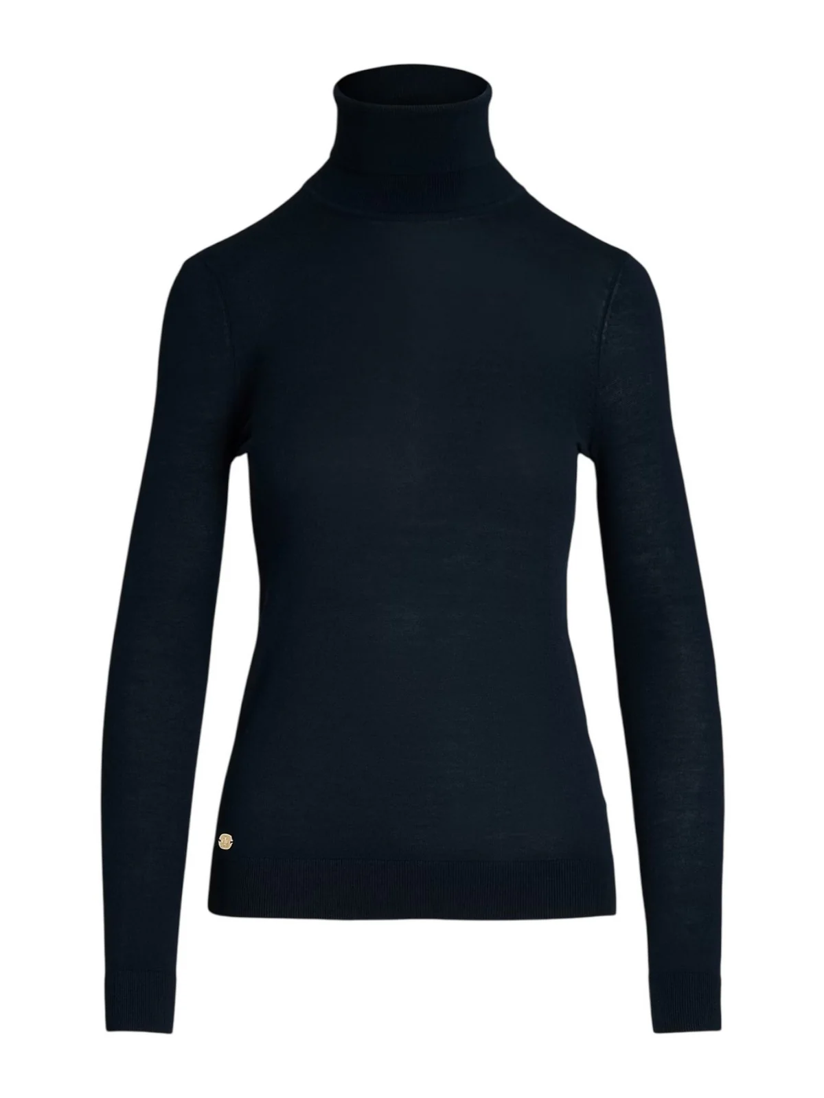 LAUREN RALPH LAUREN Maglione dolcevita Donna ZOE-LONG SLEEVE-PULLOVER 200940470 002 LAUREN NAVY - Image 5