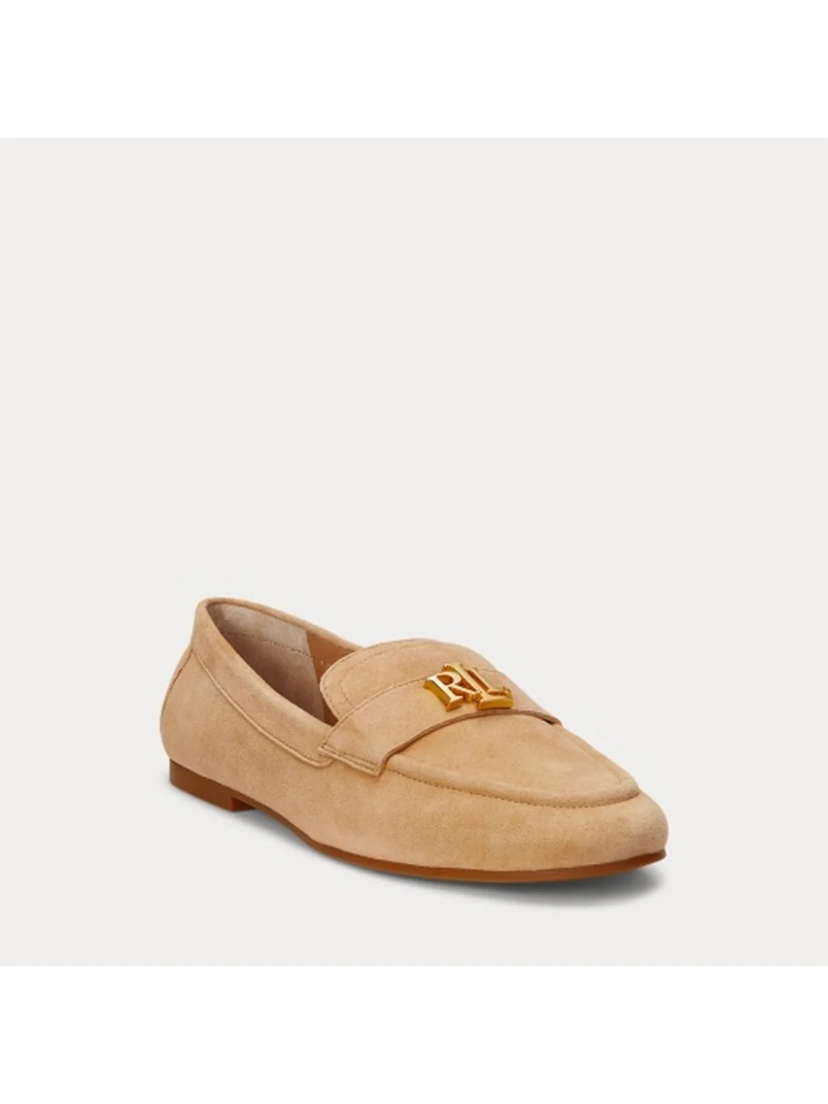 LAUREN RALPH LAUREN Mocassino Donna AVERI III 802946809 007 Beige - Image 2