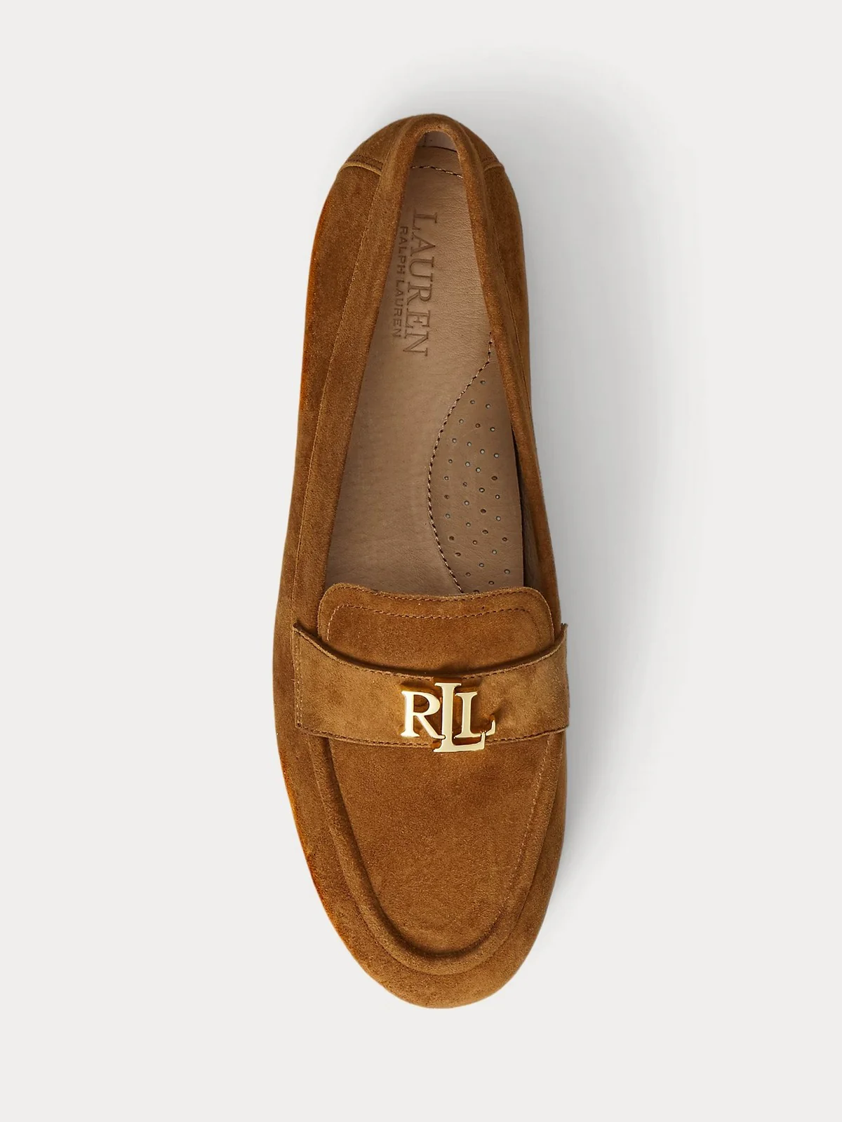 LAUREN RALPH LAUREN Mocassino Donna AVERI III 802946809 014 LAUREN TAN - Image 4