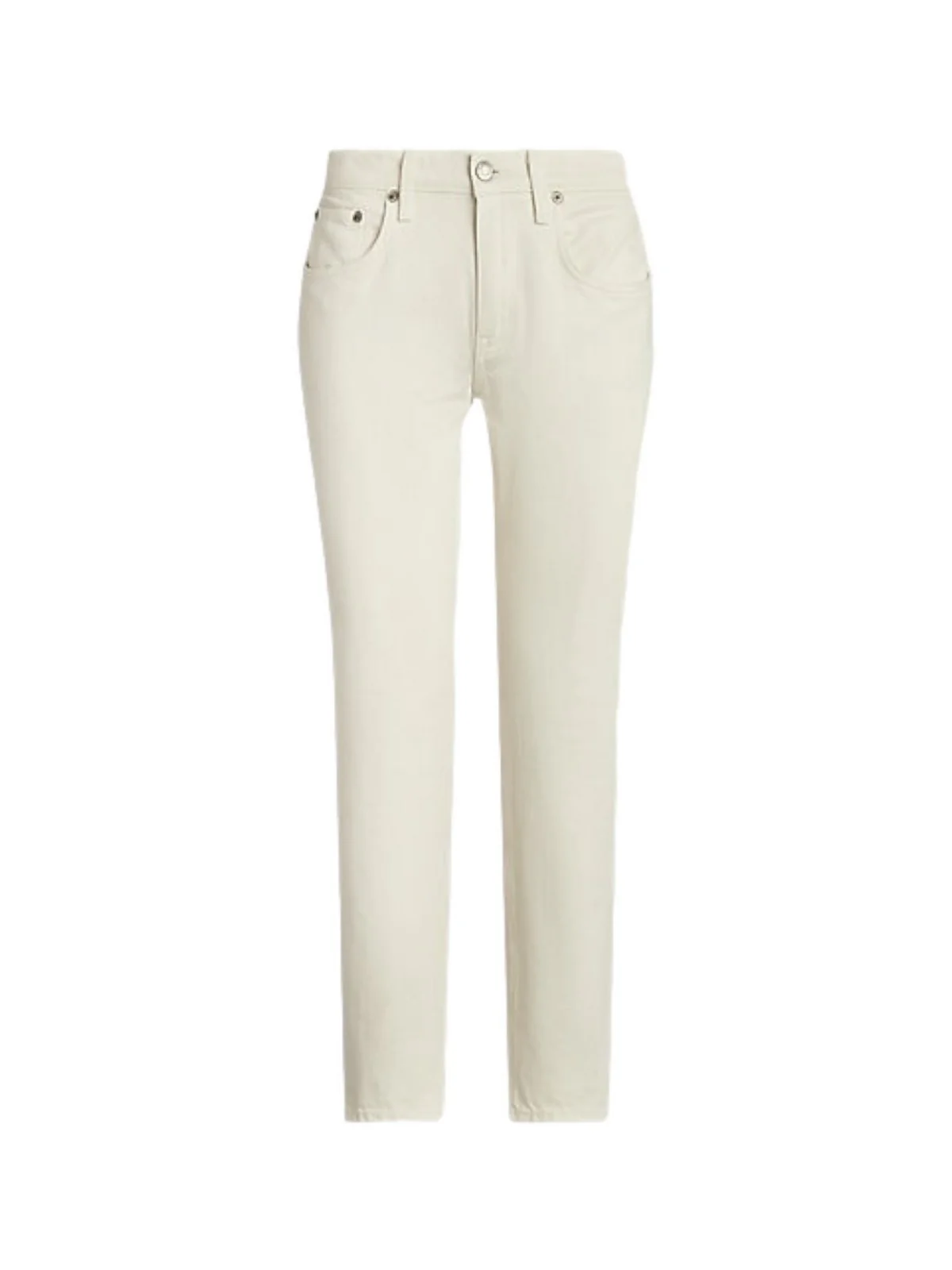 LAUREN RALPH LAUREN Pantalone Donna 200933324 001 Beige