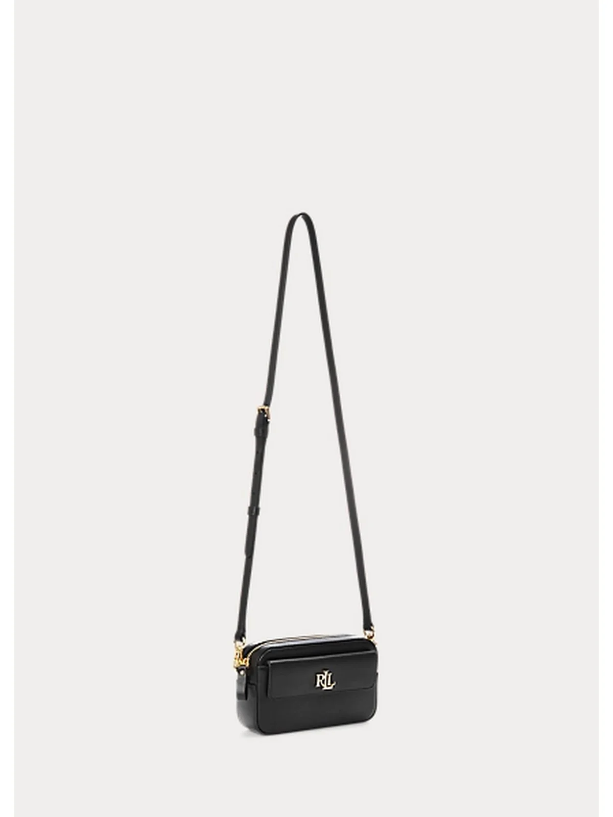 LAUREN RALPH LAUREN Pochette Donna  432934353 001 Nero - Image 2