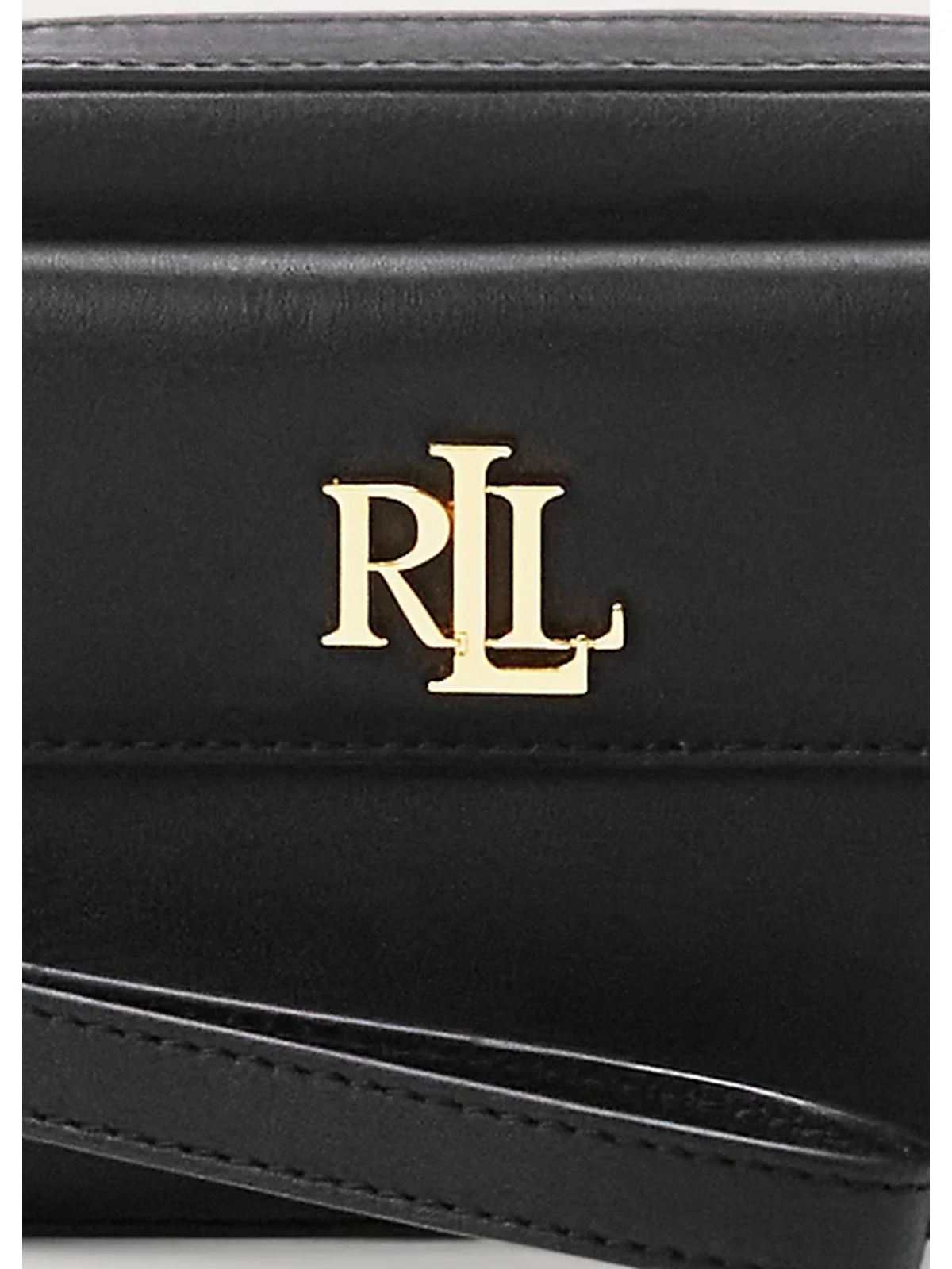 LAUREN RALPH LAUREN Pochette Donna  432934353 001 Nero - Image 4