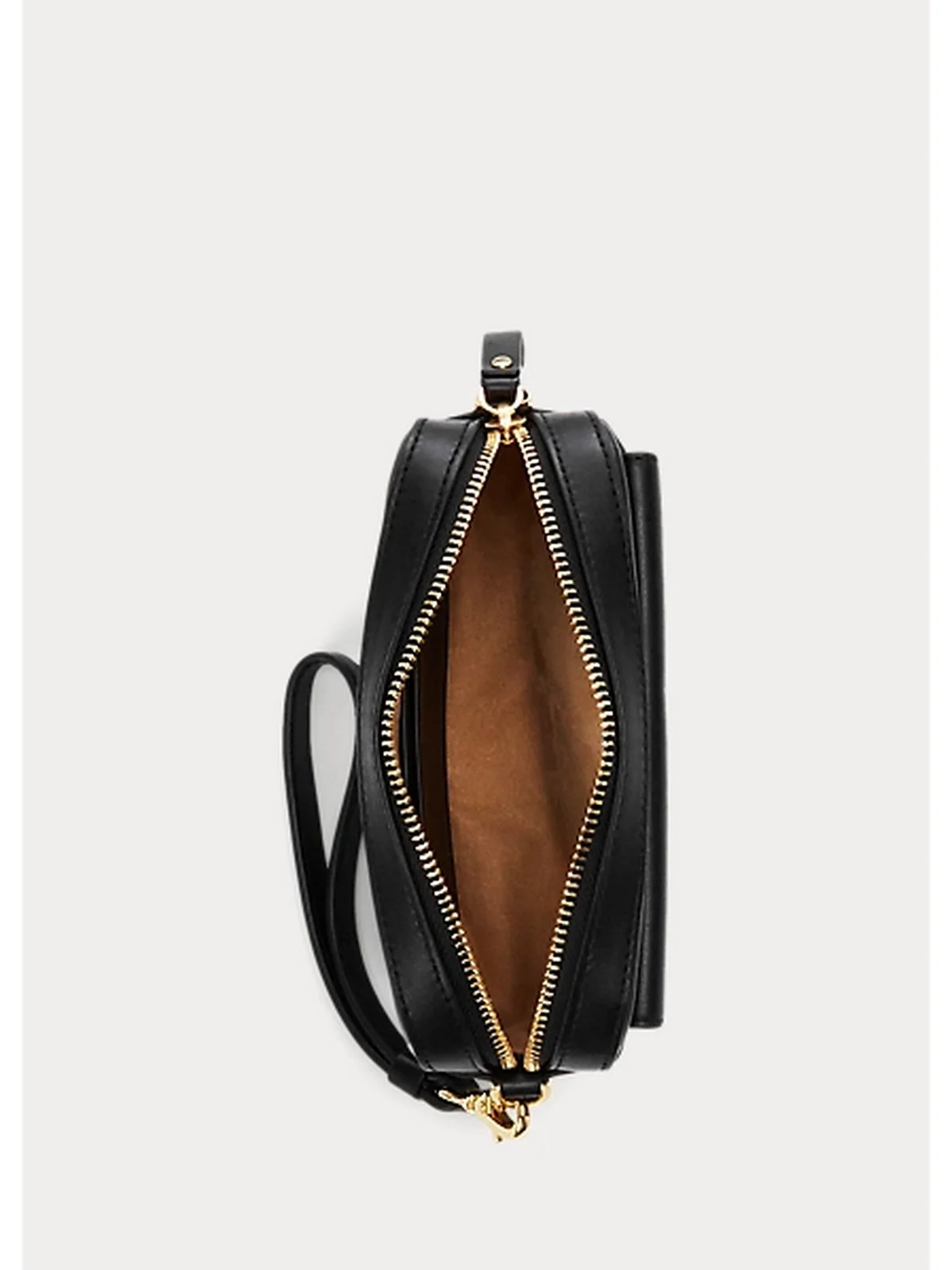 LAUREN RALPH LAUREN Pochette Donna  432934353 001 Nero - Image 5