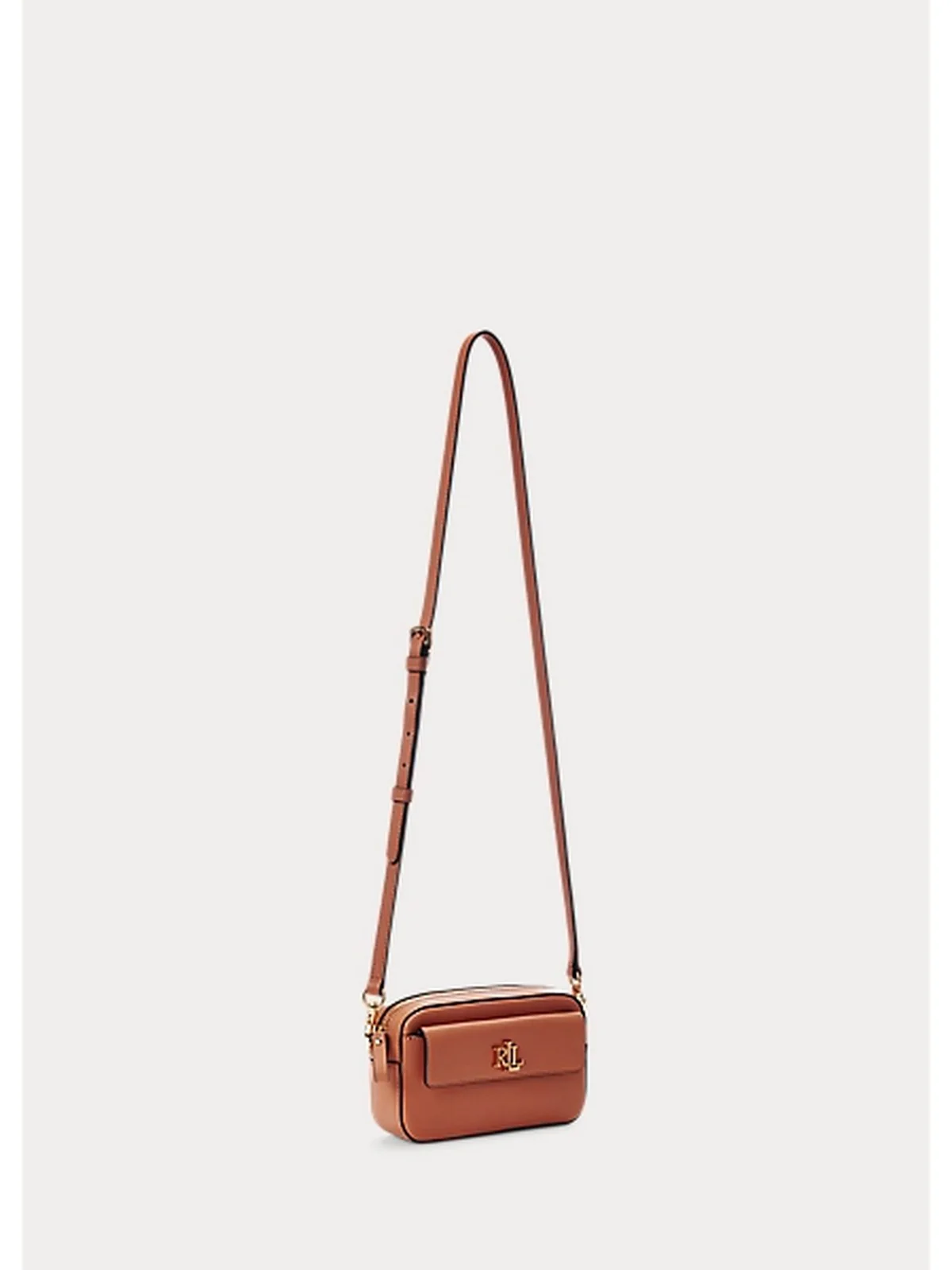 LAUREN RALPH LAUREN Pochette Donna  432934353 003 Marrone - Image 2