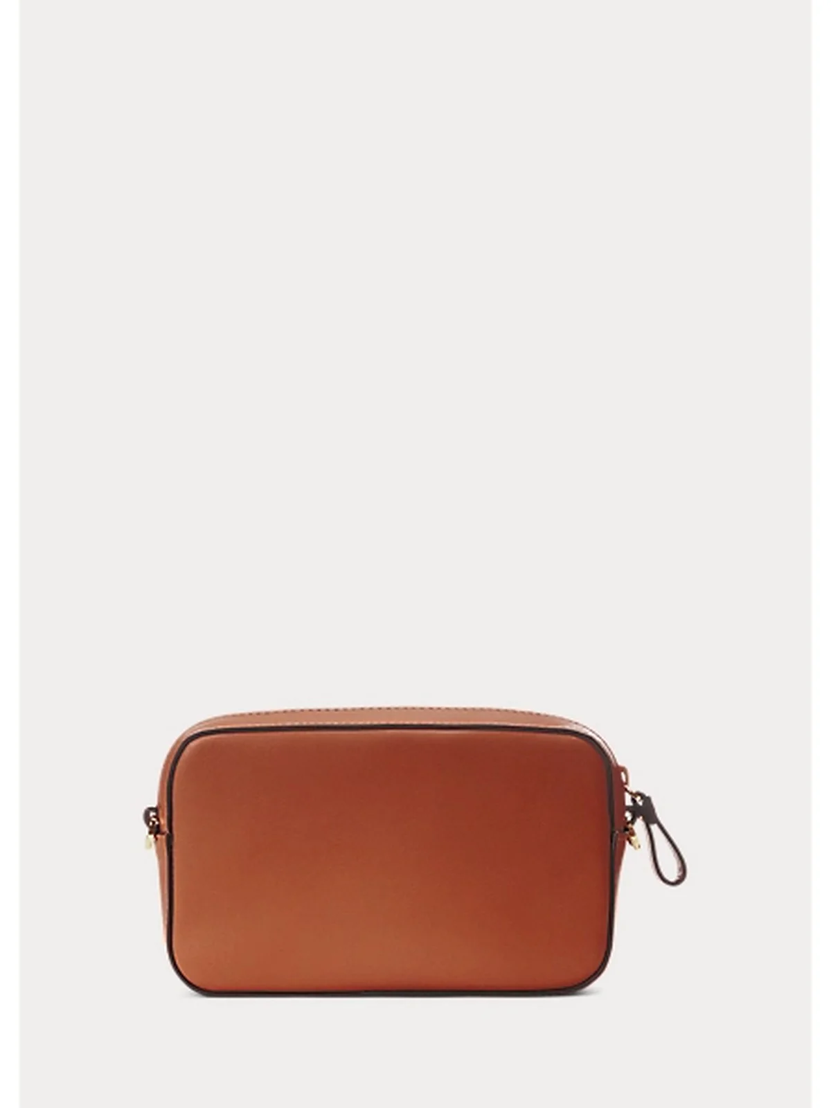 LAUREN RALPH LAUREN Pochette Donna  432934353 003 Marrone - Image 3