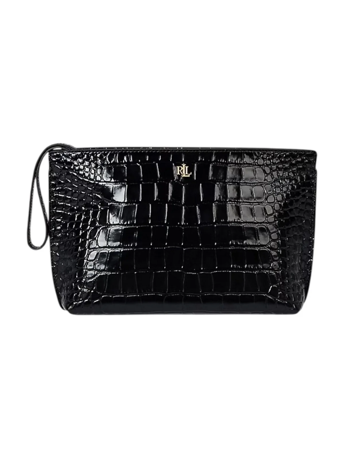 LAUREN RALPH LAUREN Pochette Donna 432969466 003 BLACK