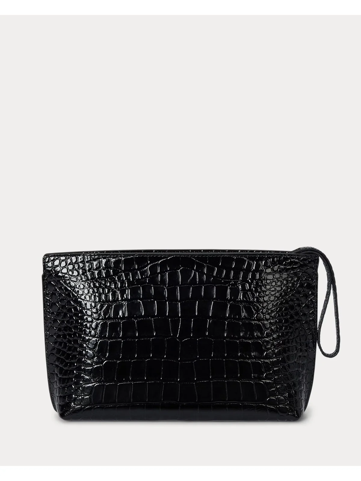 LAUREN RALPH LAUREN Pochette Donna 432969466 003 BLACK - Image 2