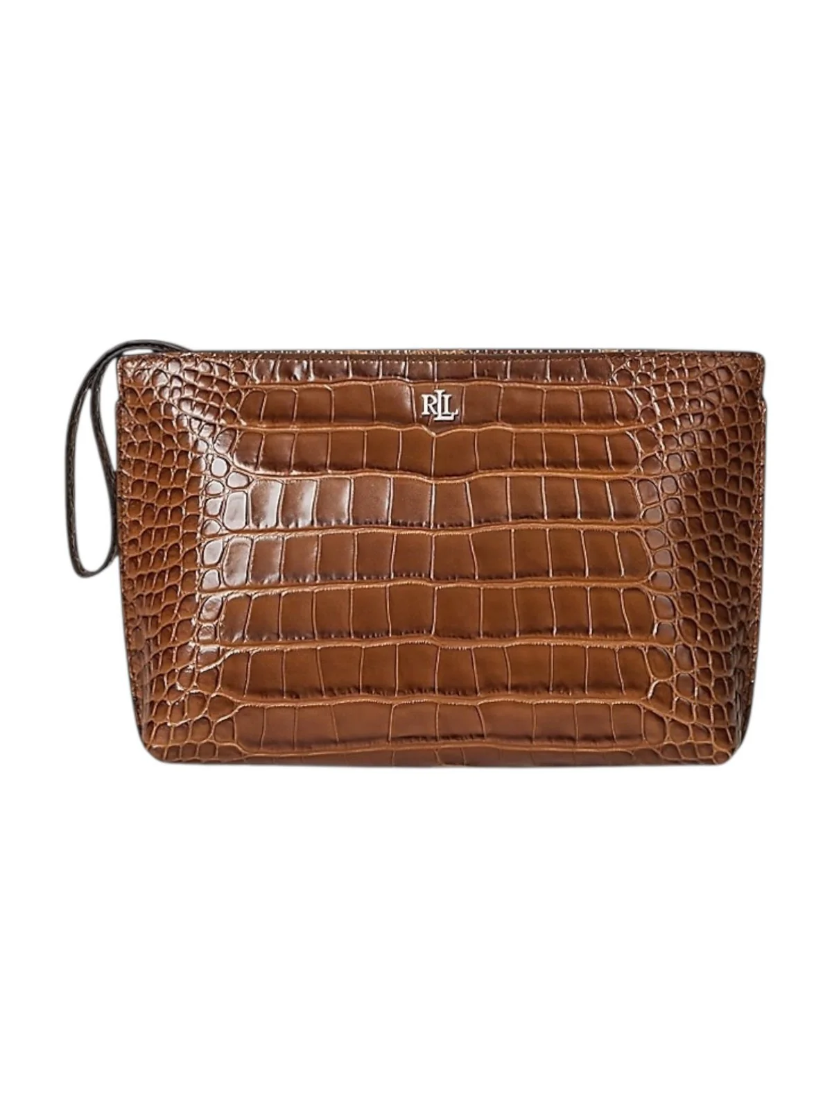 LAUREN RALPH LAUREN Pochette Donna 432969466 010 TOBACCO