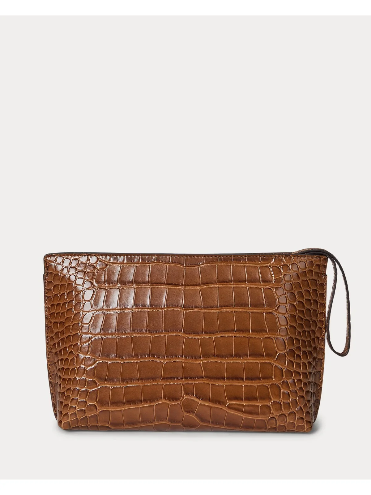 LAUREN RALPH LAUREN Pochette Donna 432969466 010 TOBACCO - Image 2