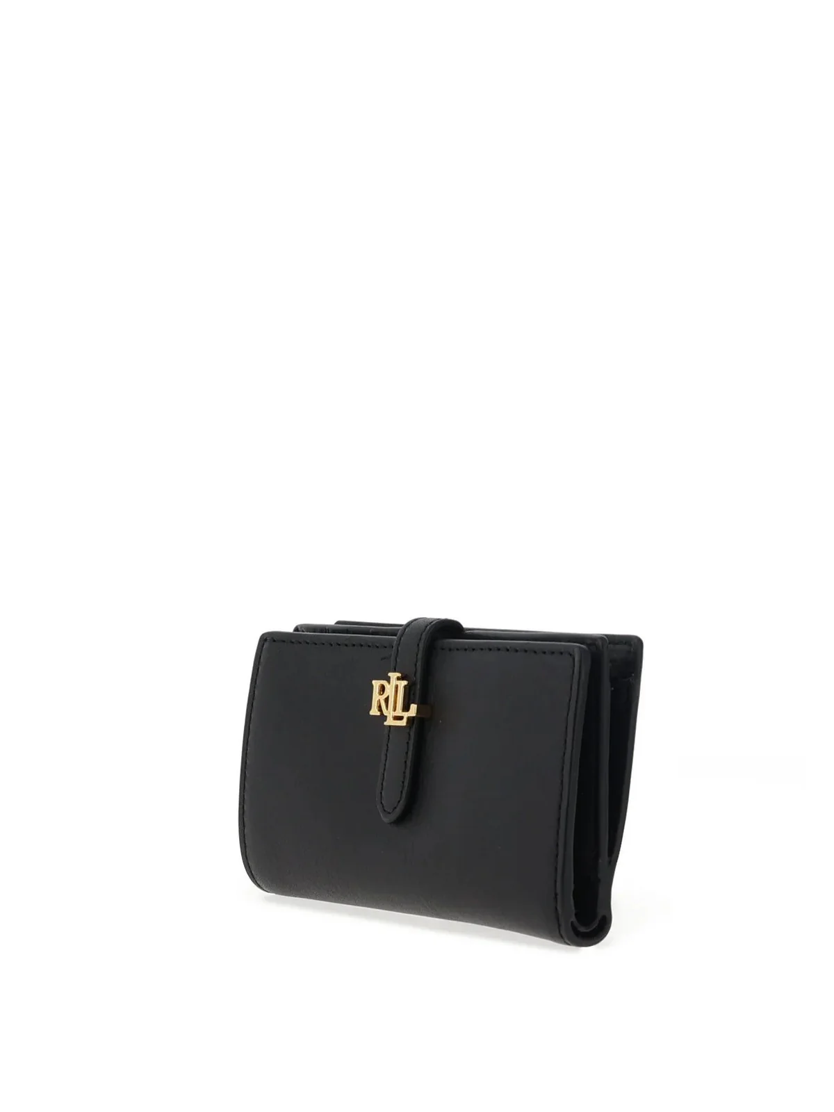 LAUREN RALPH LAUREN Portafoglio Donna  432915358 001 Nero - Image 2