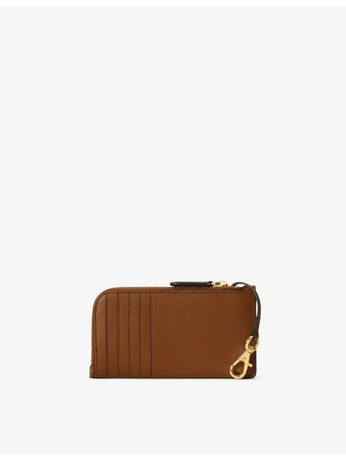 LAUREN RALPH LAUREN Portafoglio Donna L ZIP CRD CS-CARD CASE-SMALL 432P10421 001 LAUREN TAN - Image 2