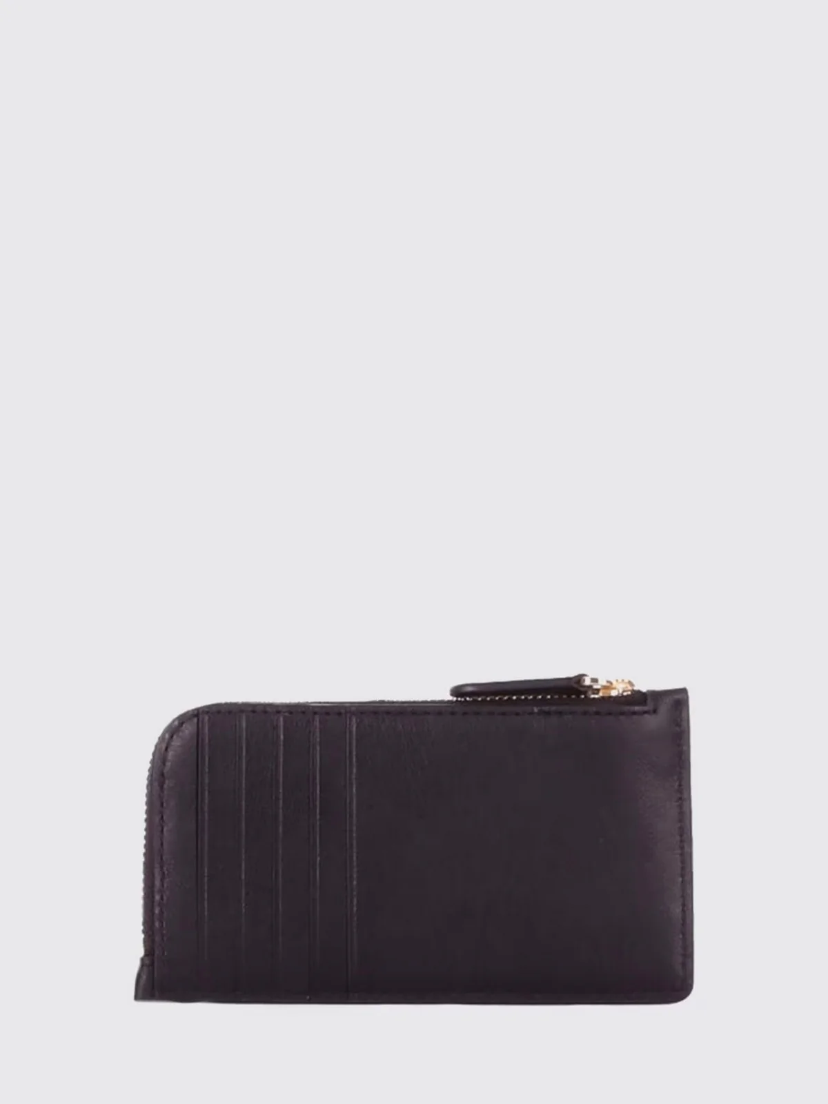LAUREN RALPH LAUREN Portafoglio Donna L ZIP CRD CS-CARD CASE-SMALL 432P10421 002 BLACK - Image 2