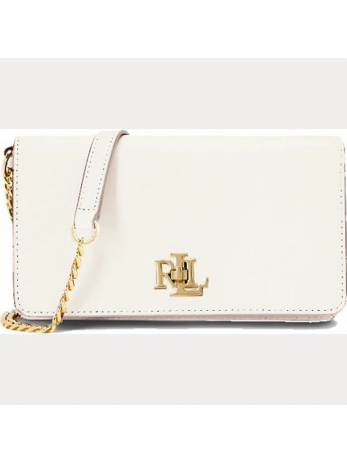 LAUREN RALPH LAUREN Portafoglio Donna TRNLK PH BG-TECH CASE 432915377 014 Bianco - Image 2