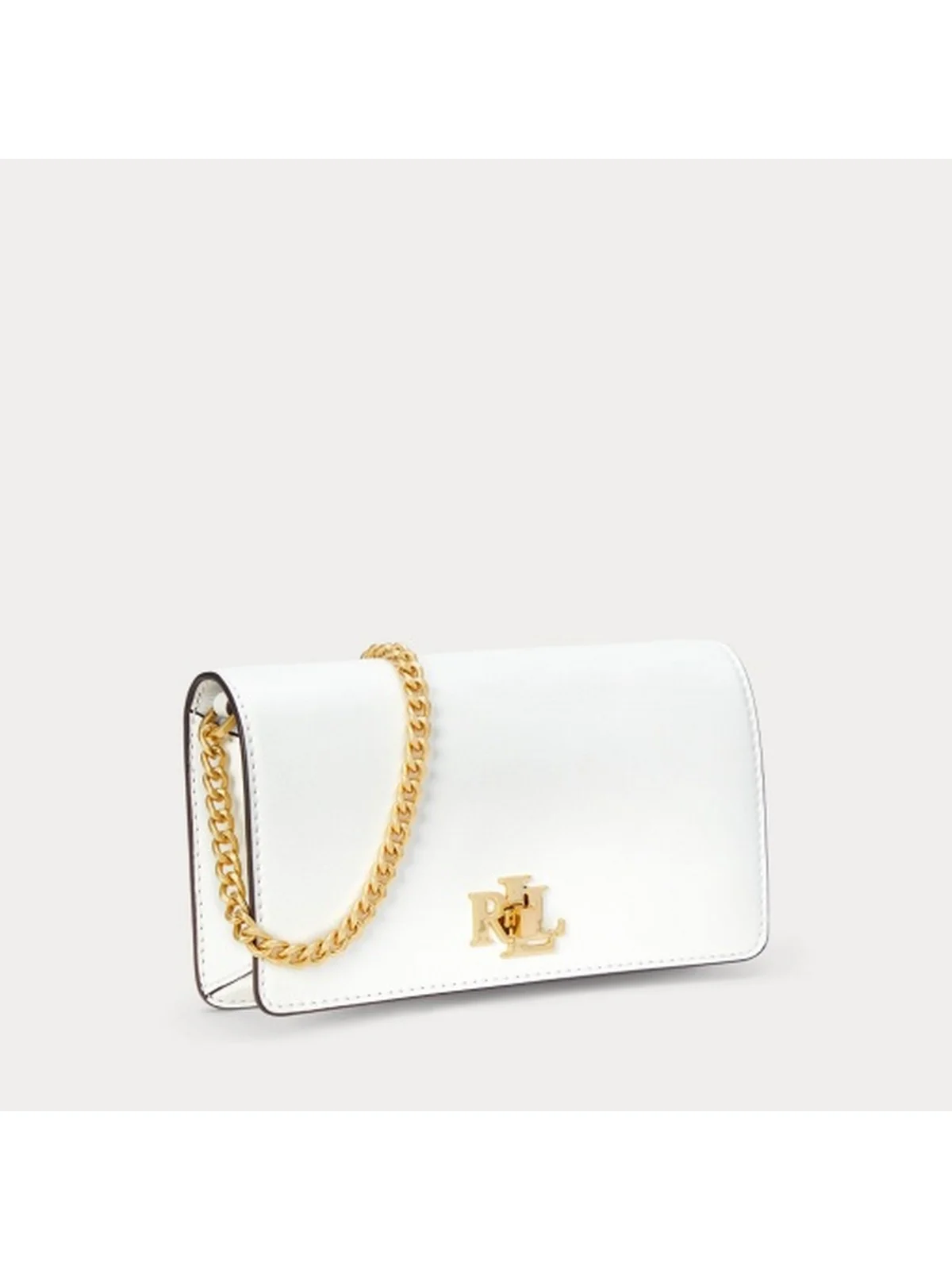 LAUREN RALPH LAUREN Portafoglio Donna TRNLK PH BG-TECH CASE 432915377 014 Bianco - Image 3