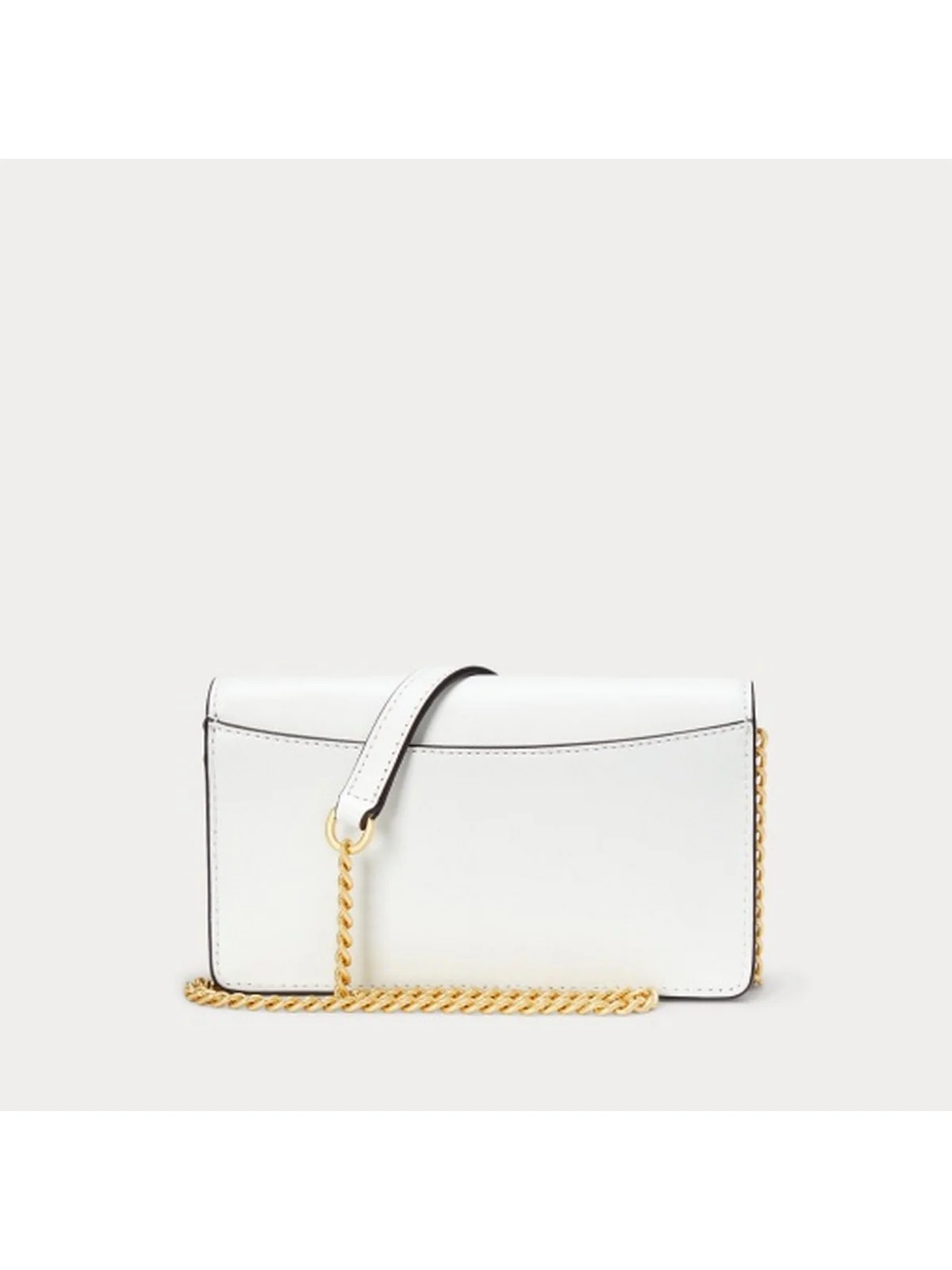 LAUREN RALPH LAUREN Portafoglio Donna TRNLK PH BG-TECH CASE 432915377 014 Bianco - Image 4