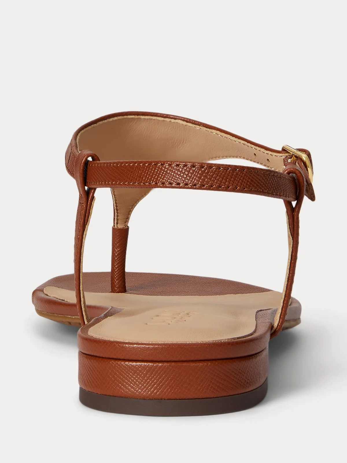 LAUREN RALPH LAUREN Sandalo Donna EVERLEY 2 802982881 001 LAUREN TAN - Image 3