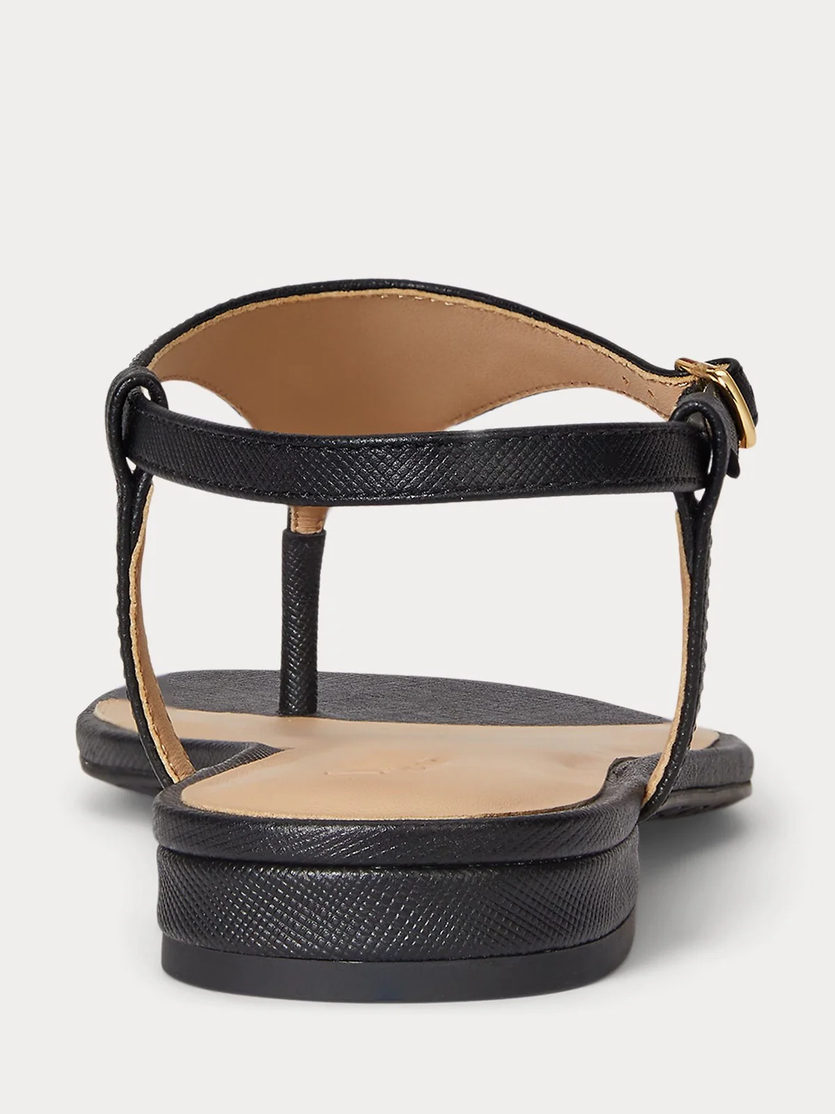 LAUREN RALPH LAUREN Sandalo Donna EVERLEY 2 802982881 002 BLACK - Image 3