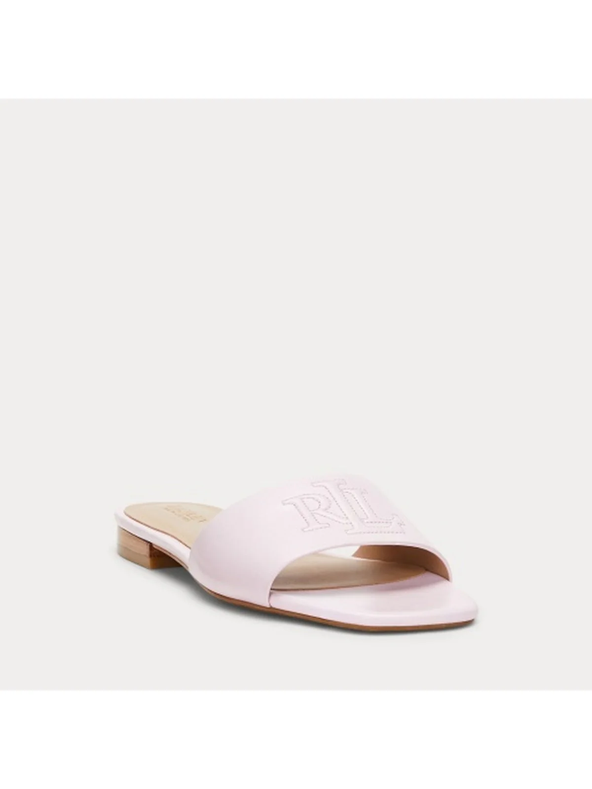 LAUREN RALPH LAUREN Sandalo Donna EVERLEY SLD 802959143 007 Rosa - Image 2