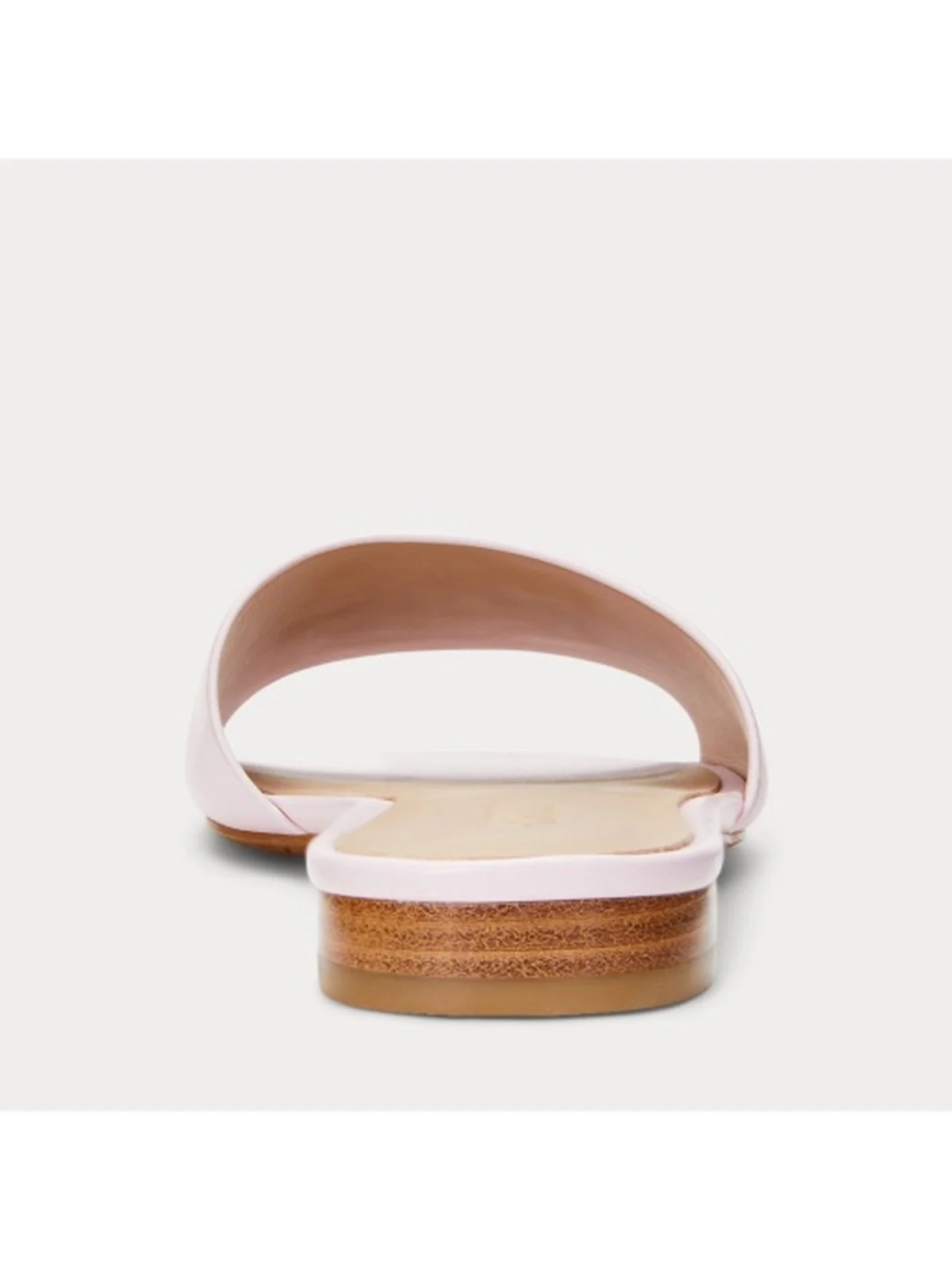 LAUREN RALPH LAUREN Sandalo Donna EVERLEY SLD 802959143 007 Rosa - Image 3