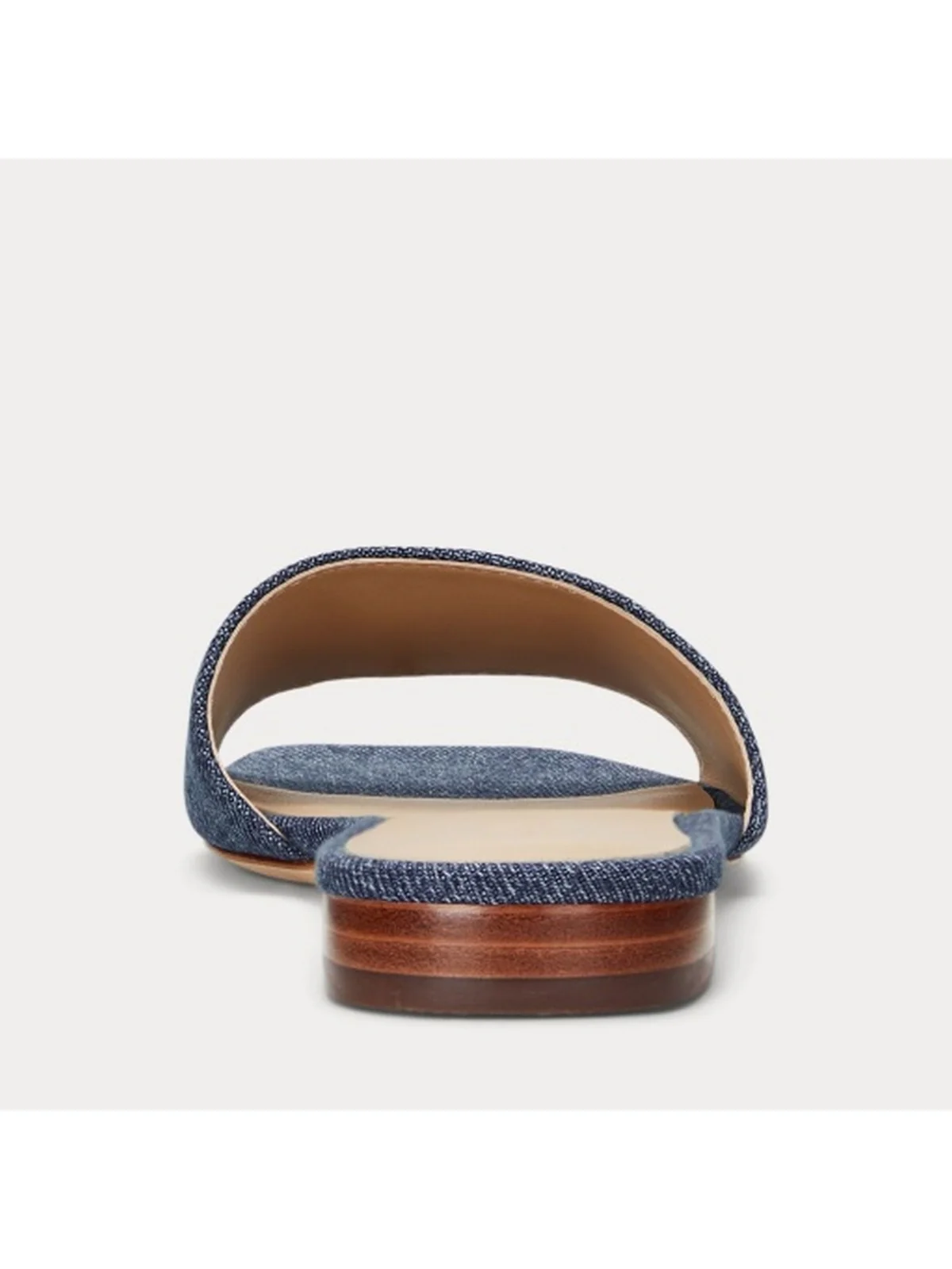LAUREN RALPH LAUREN Sandalo Donna EVERLEY SLD 802966836 001 Blu - Image 3