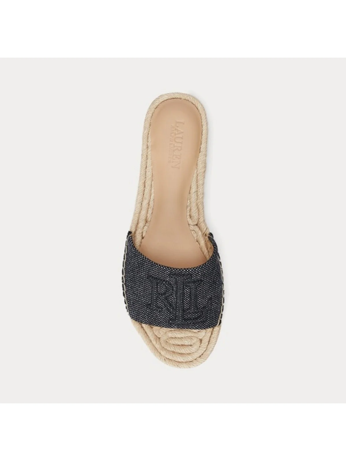 LAUREN RALPH LAUREN Sandalo Donna POLLY LOGO 2 802966866 002 Beige - Image 10