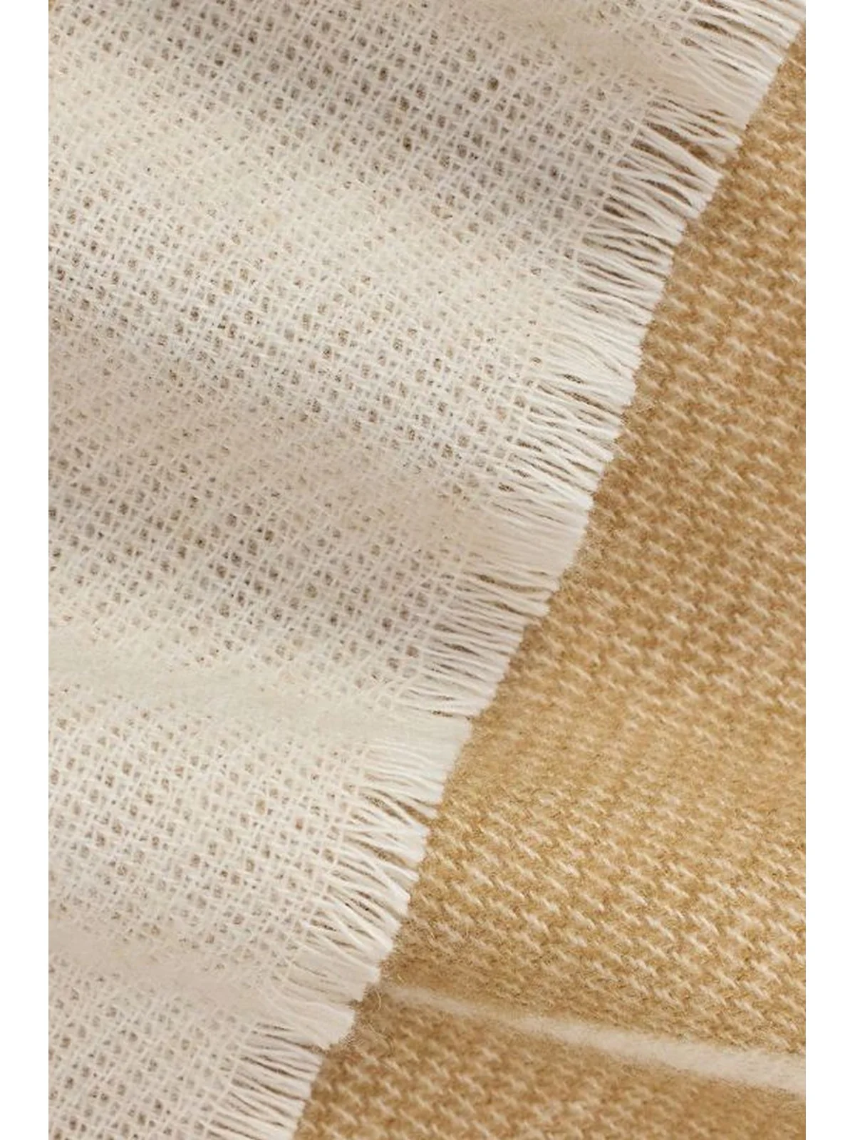 LAUREN RALPH LAUREN Sciarpa Donna  454960042 001 Beige - Image 2