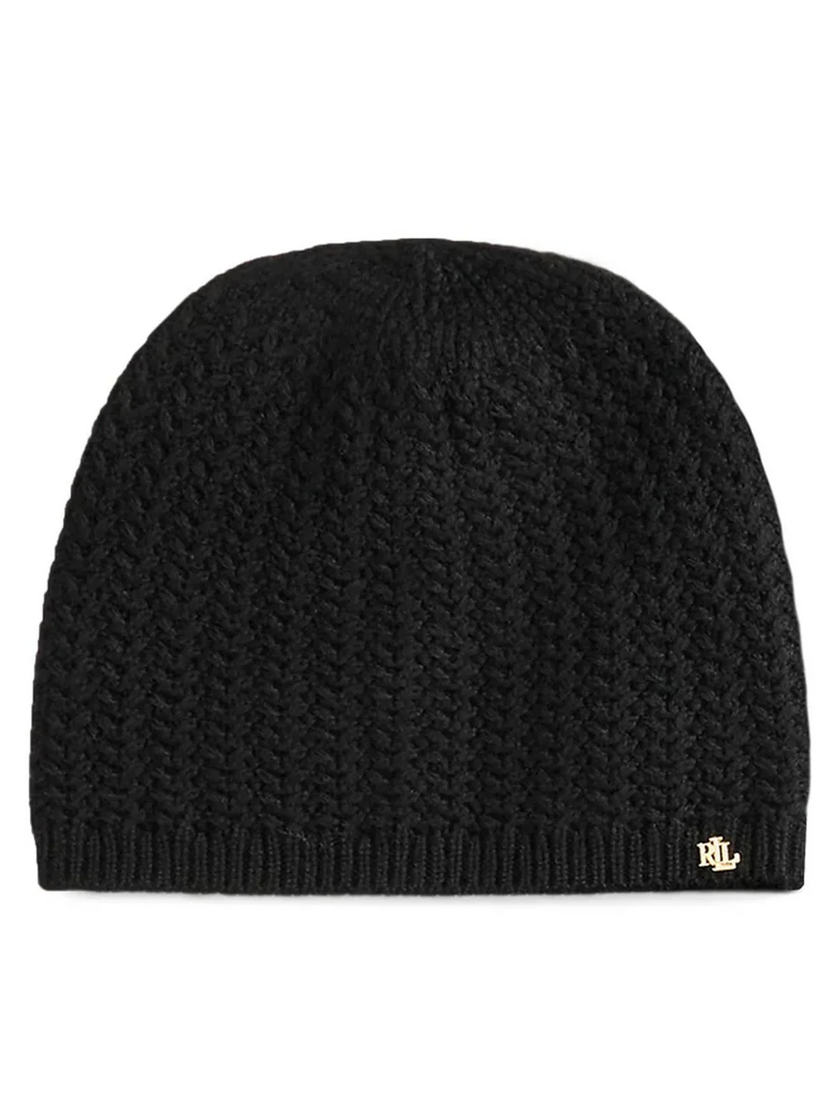 LAUREN RALPH LAUREN Sciarpa Donna BRT SCRF GLV-GIFT BOX SET 454P04471 001 BLACK - Image 2