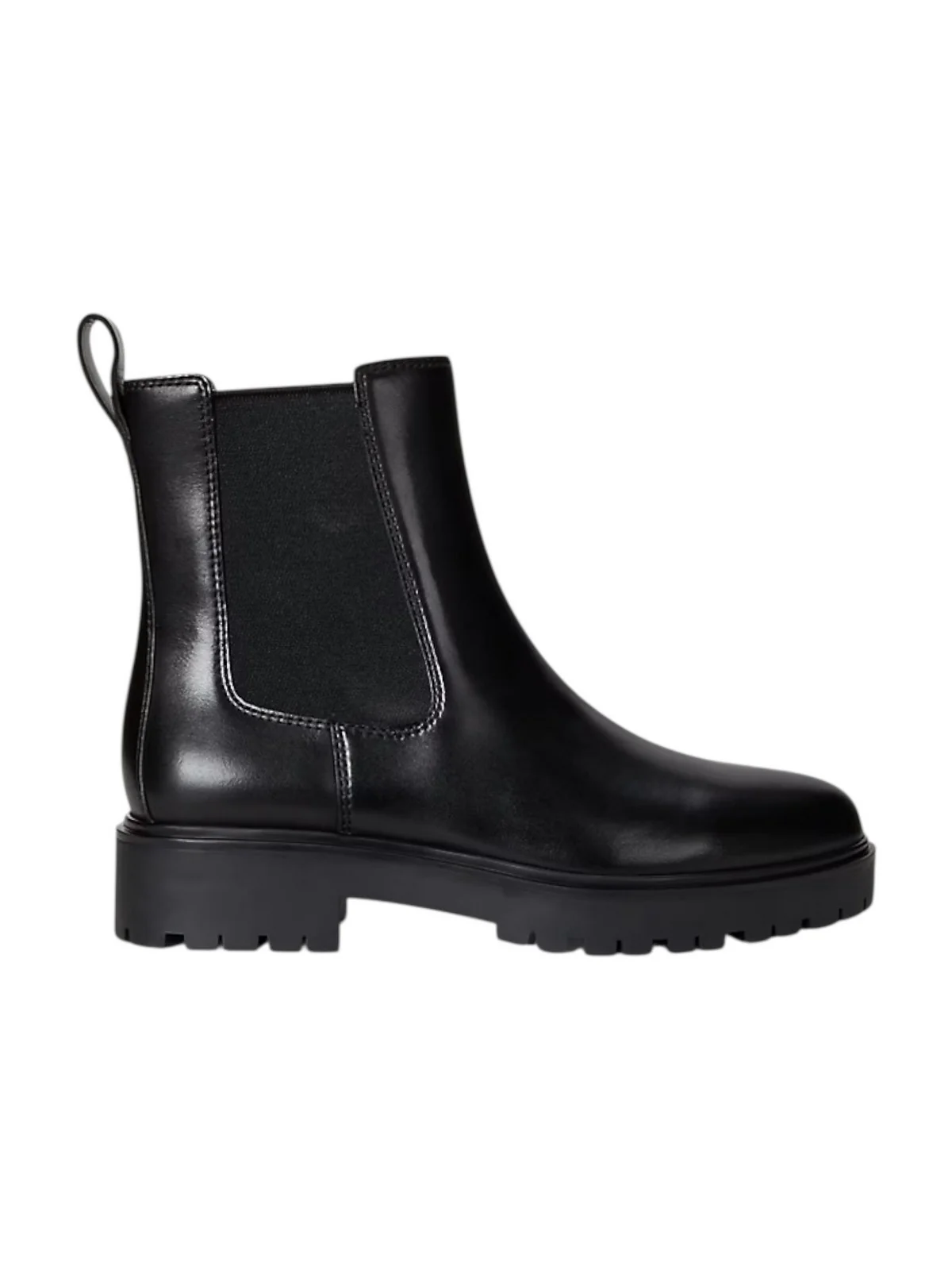 LAUREN RALPH LAUREN Stivali e Stivaletti Donna ALLYSON-BOOTS-BOOTIE 802967818 001 BLACK - Image 4