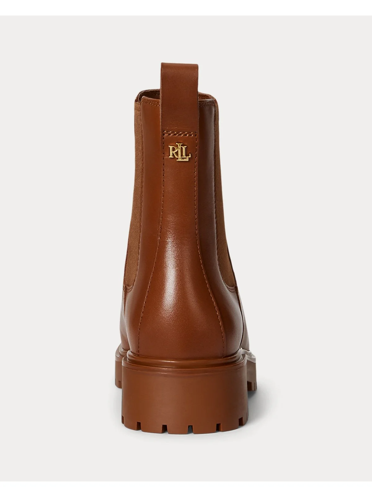 LAUREN RALPH LAUREN Stivali e Stivaletti Donna ALLYSON-BOOTS-BOOTIE 802974476 001 LAUREN TAN - Image 3