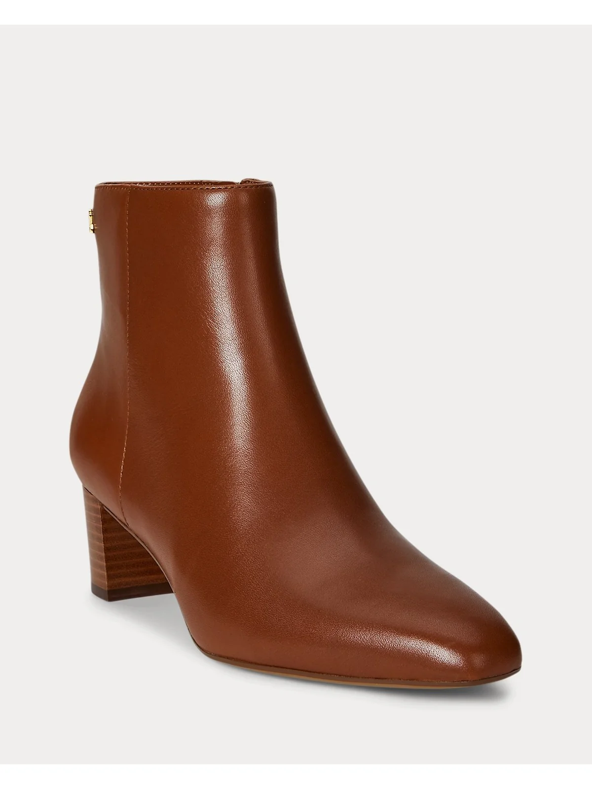 LAUREN RALPH LAUREN Stivali e Stivaletti Donna DEMI-BOOTS-BOOTIE 802974503 001 LAUREN TAN - Image 2