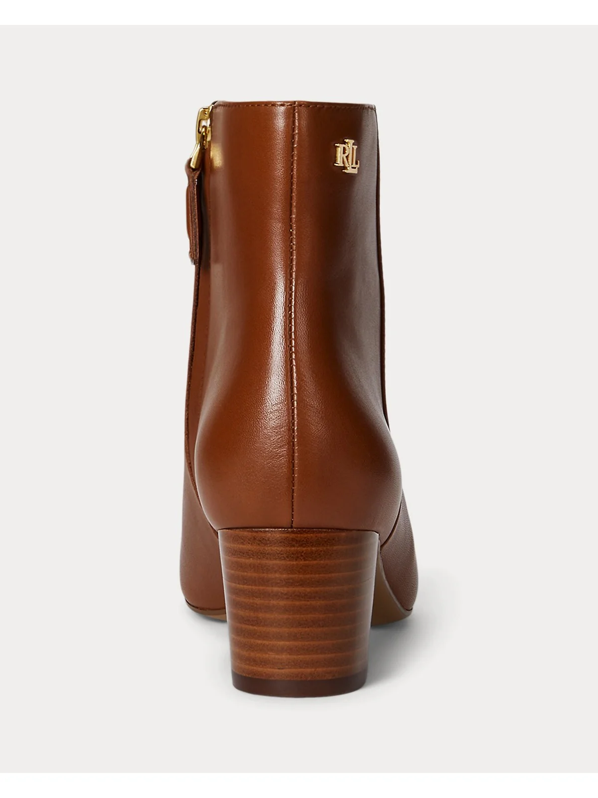 LAUREN RALPH LAUREN Stivali e Stivaletti Donna DEMI-BOOTS-BOOTIE 802974503 001 LAUREN TAN - Image 3