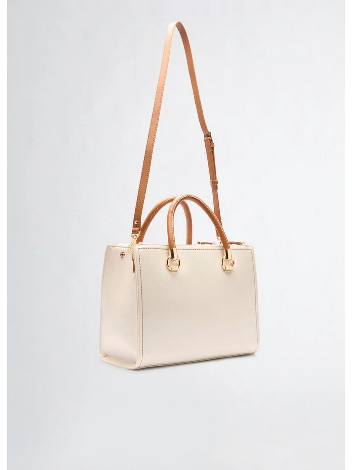 LIU JO ACCESSORIES Borsa Donna  AA5008E0058 C3633 Beige - Image 6