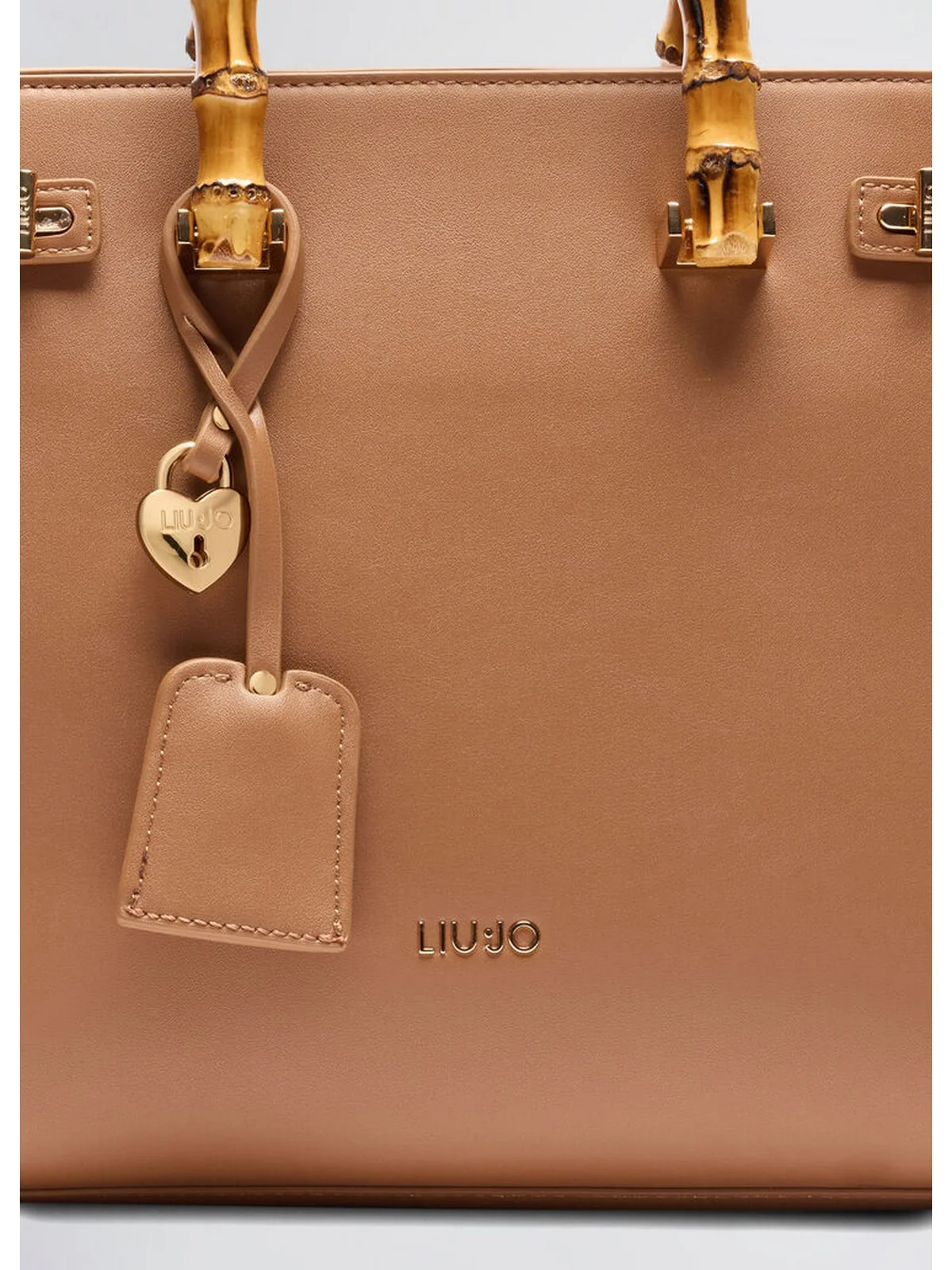 LIU JO ACCESSORIES Borsa Donna  AA5076E0003 01036 BROWN - Image 2
