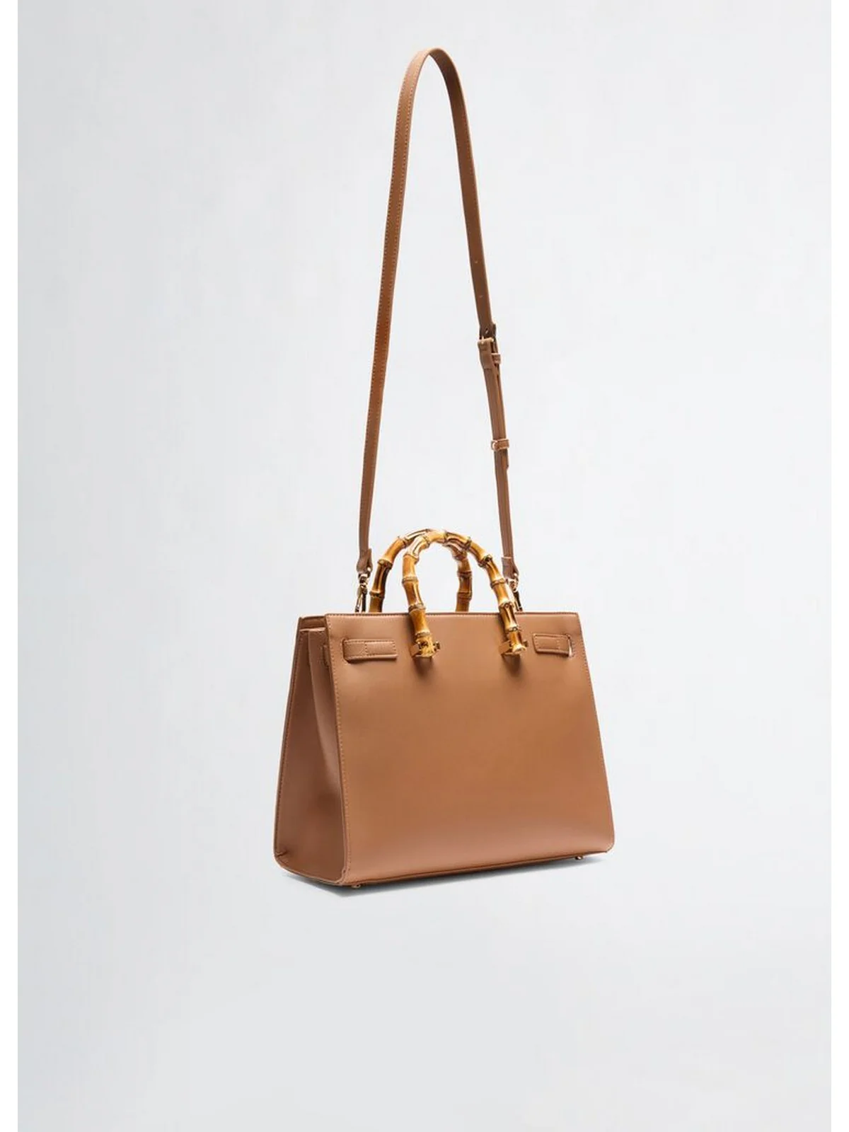 LIU JO ACCESSORIES Borsa Donna  AA5076E0003 01036 BROWN - Image 6